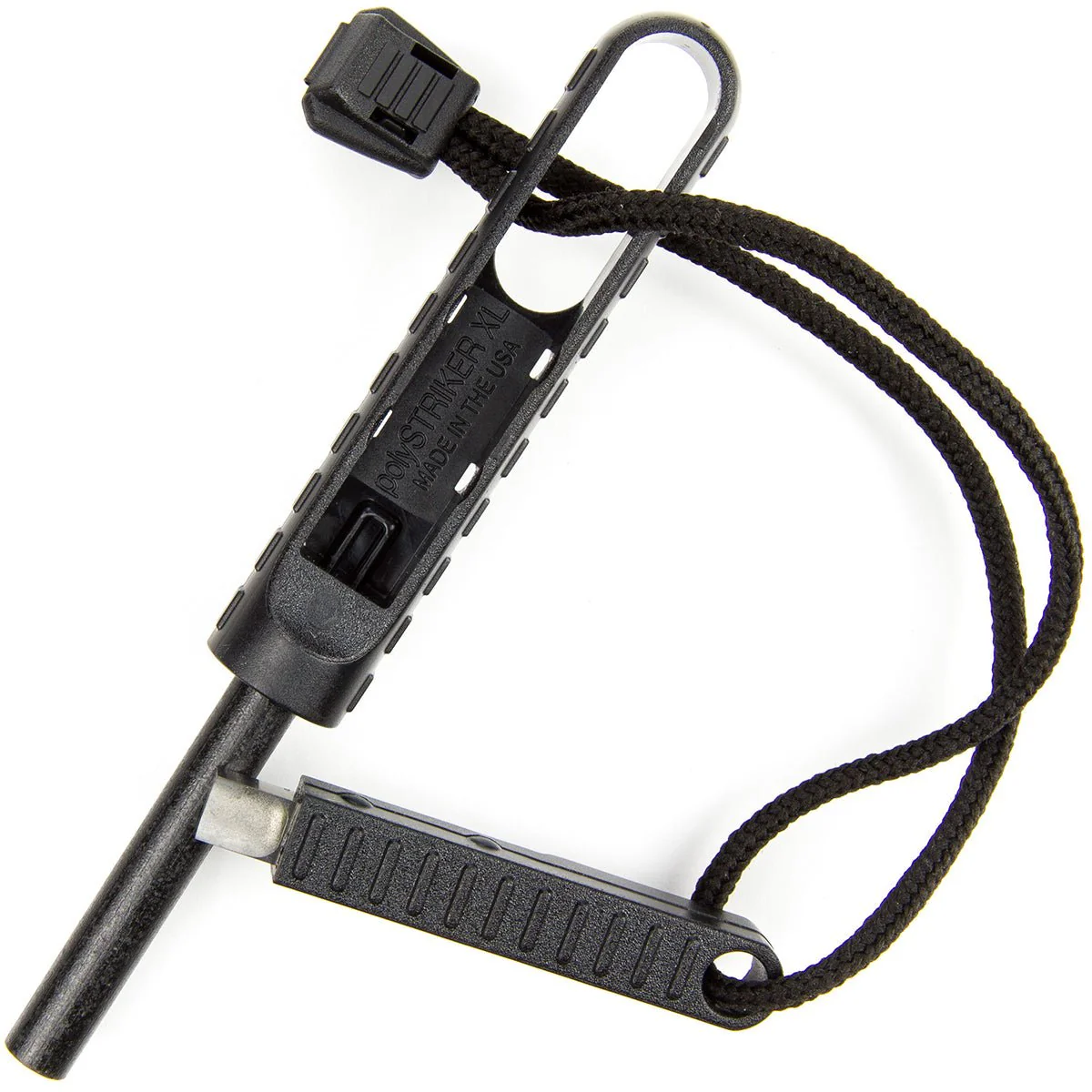 Exotac polySTRIKER XL Ultra-Light Ferrocerium Rod Firestarter - Image 3