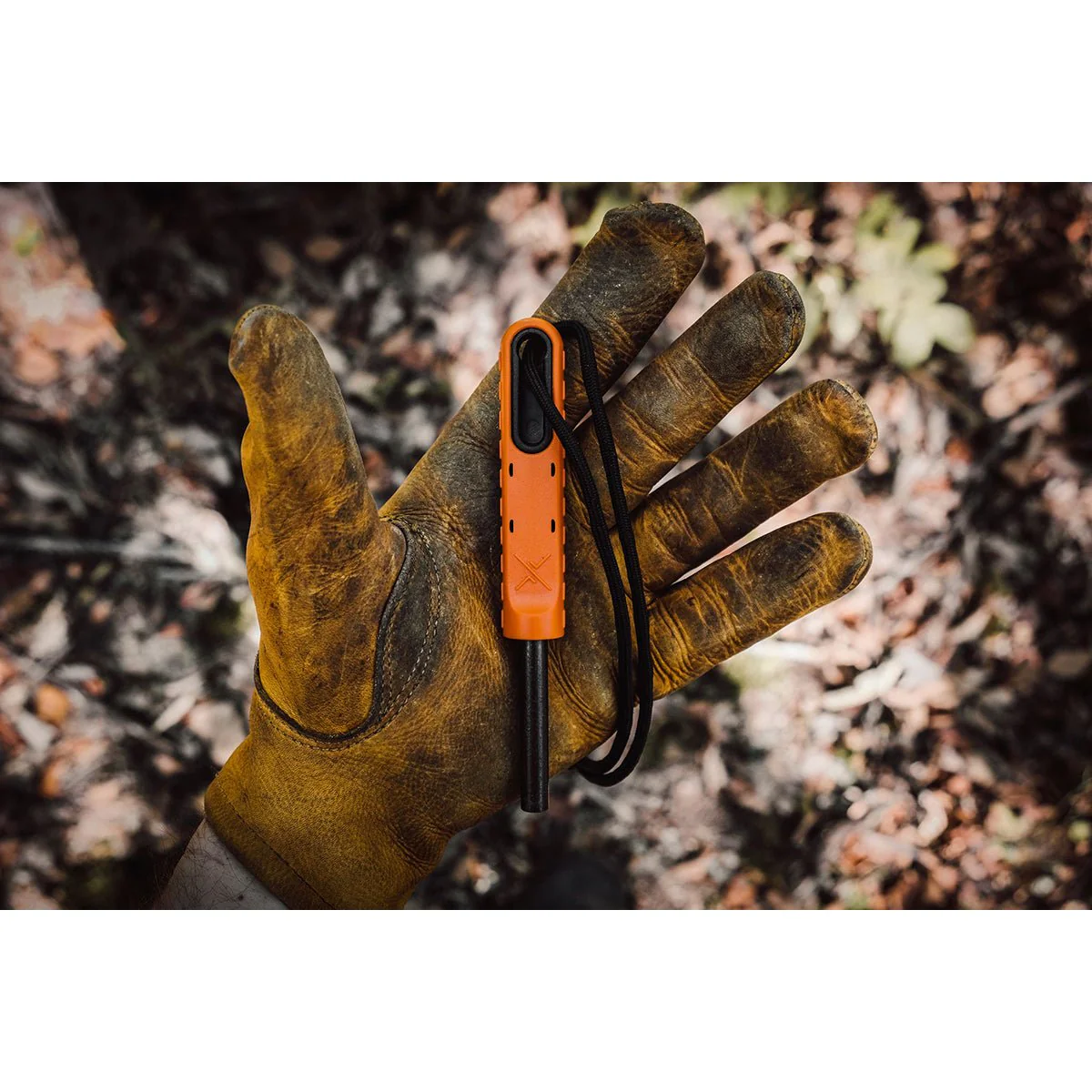 Exotac polySTRIKER XL Ultra-Light Ferrocerium Rod Firestarter - Image 5