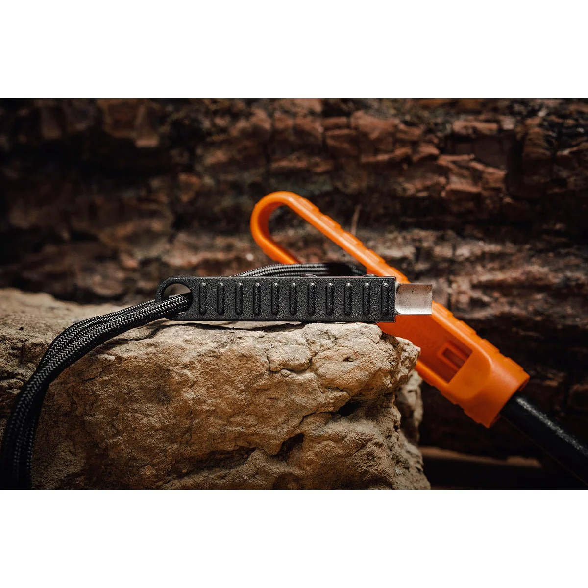 Exotac polySTRIKER XL Ultra-Light Ferrocerium Rod Firestarter - Image 7