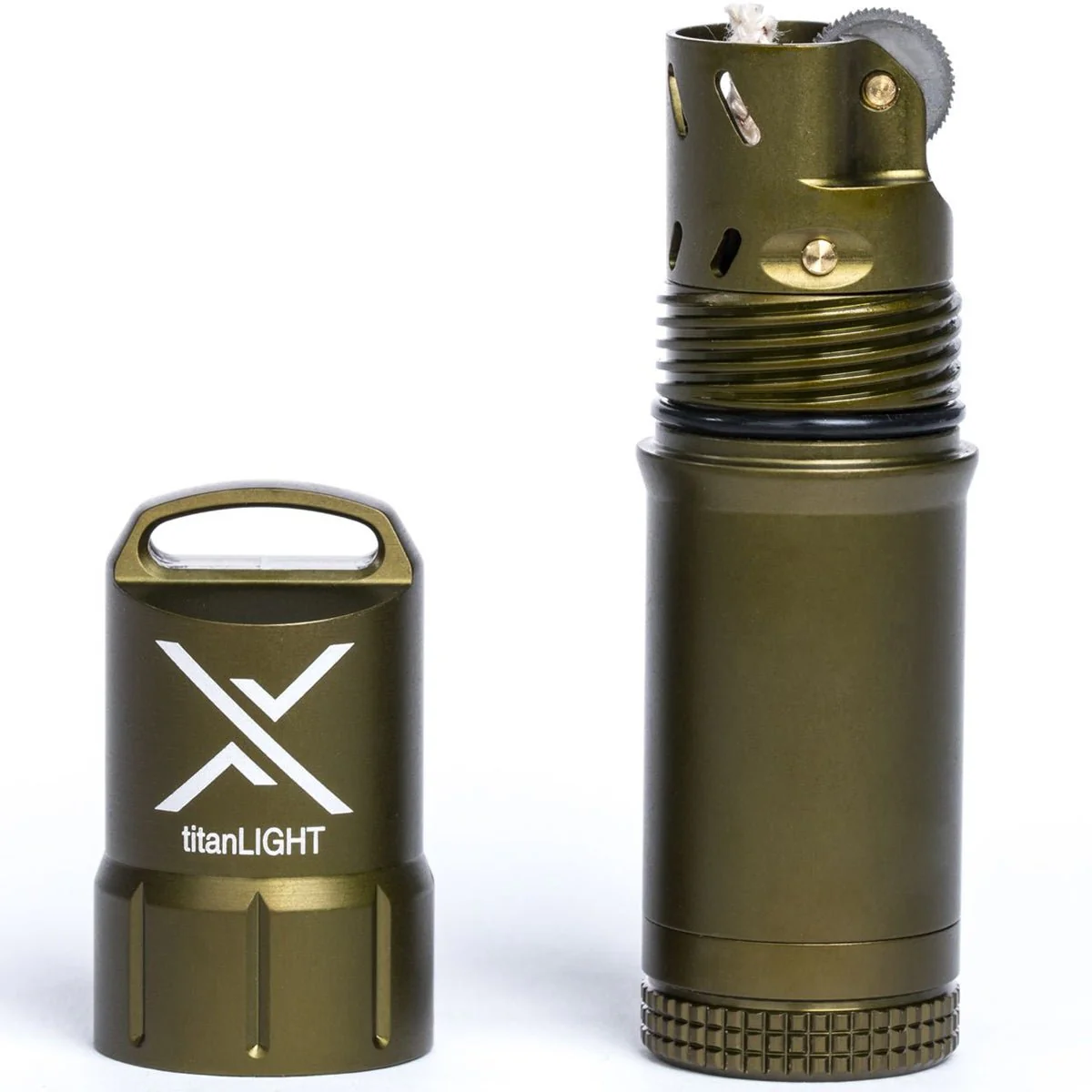 Exotac TitanLIGHT Rugged Waterproof Refillable Lighter - Image 10