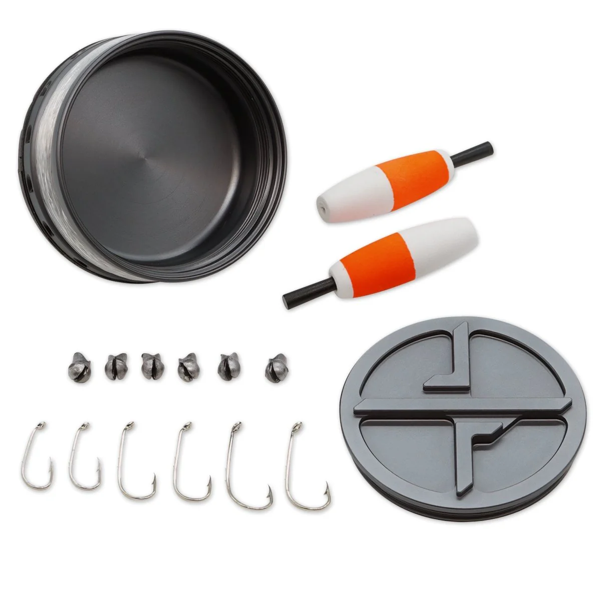 Exotac xREEL Pocket Fishing Kit - Image 9