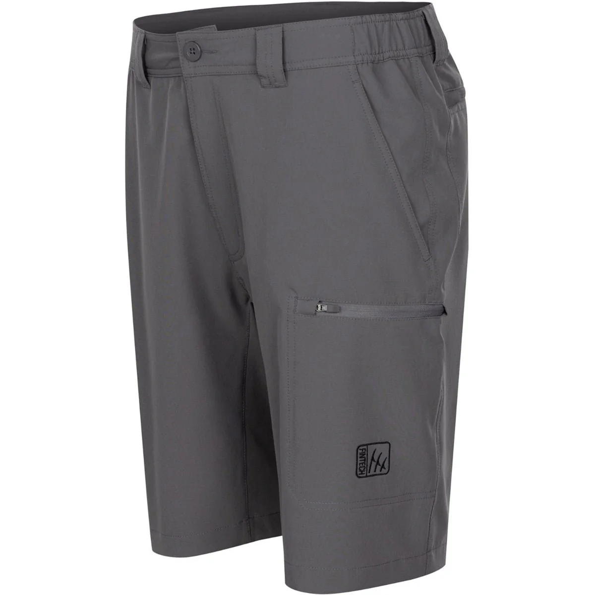 Fintech 10" Submariner Woven Shorts - Castlerock - Image 2