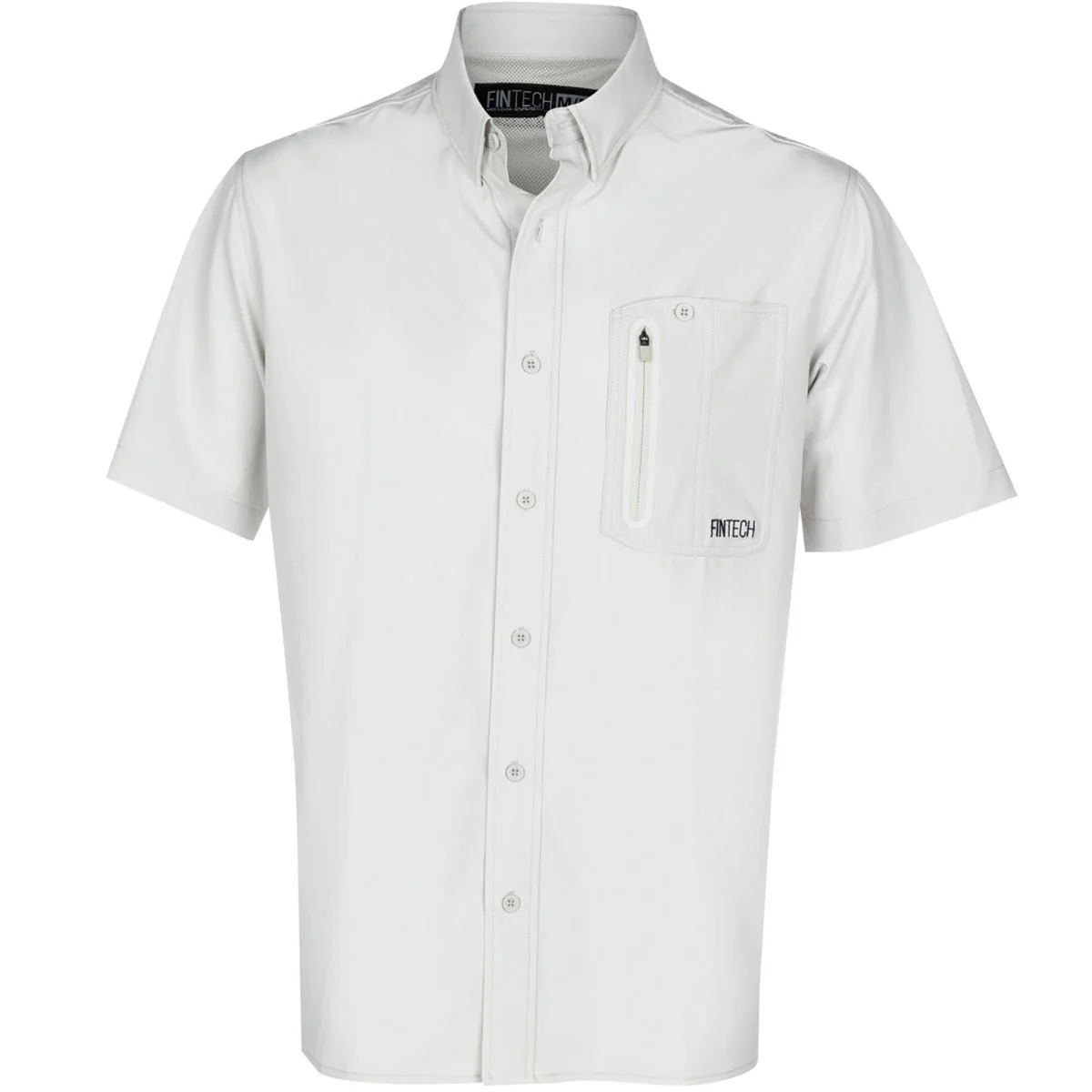 Fintech Deep Sea Woven Shirt - Image 3