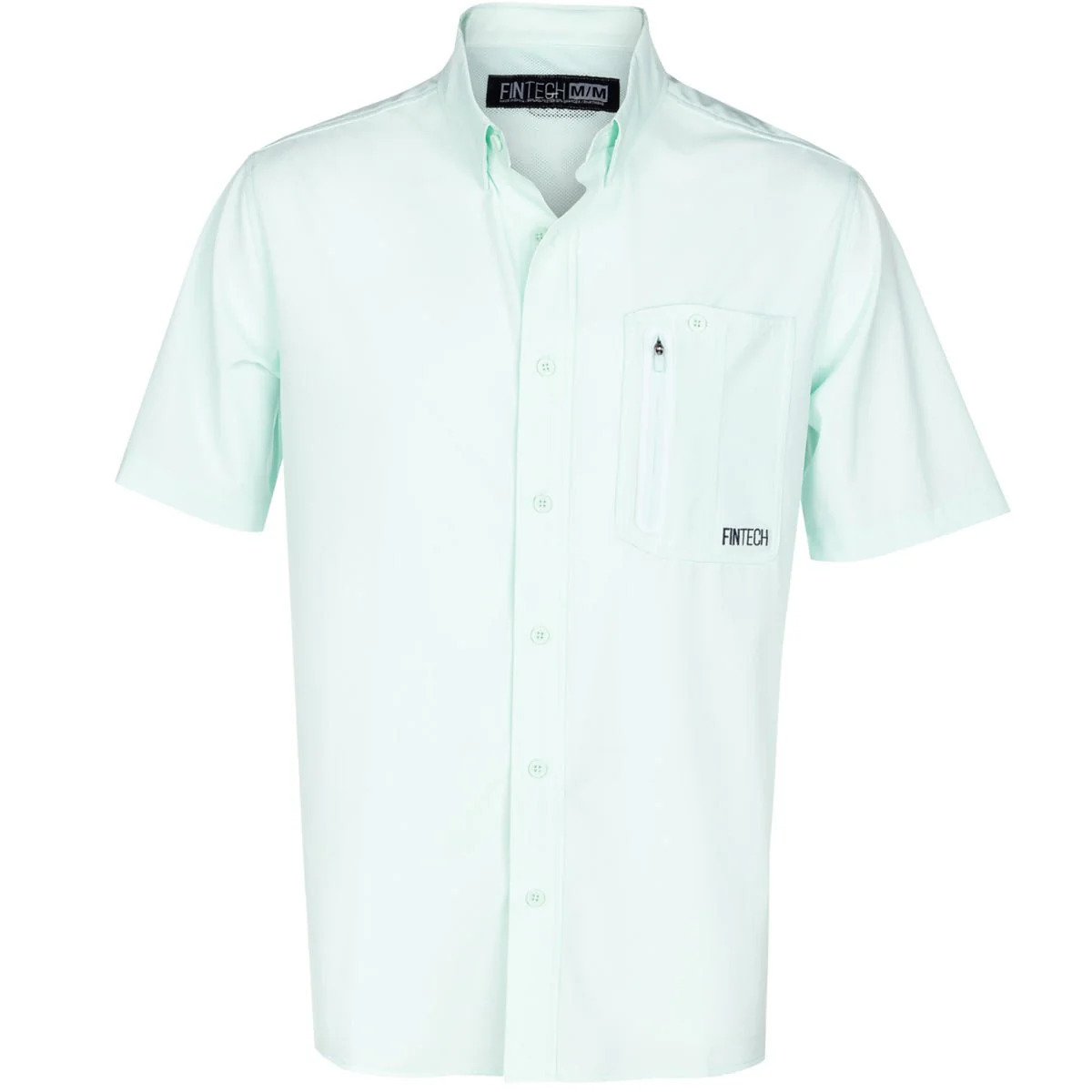 Fintech Deep Sea Woven Shirt - Image 7