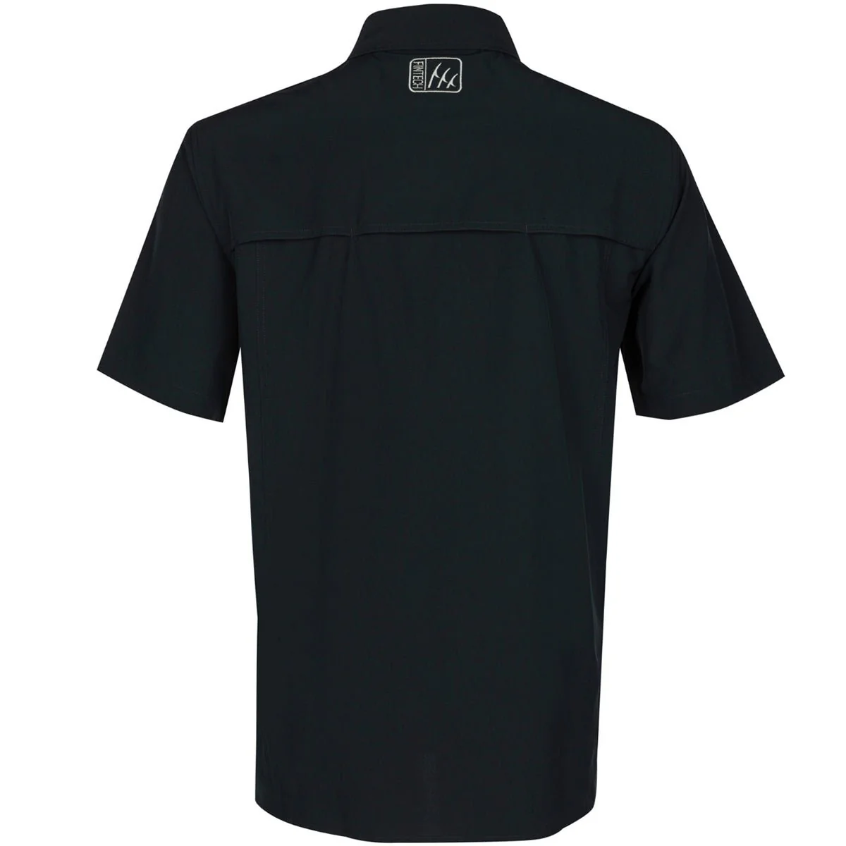 Fintech Deep Sea Woven Shirt - Jet Set - Image 2