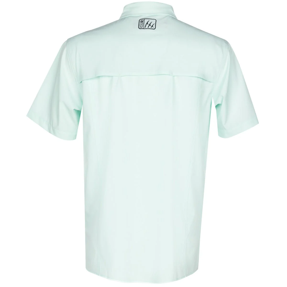 Fintech Deep Sea Woven Shirt - Soothing Sea - Image 2