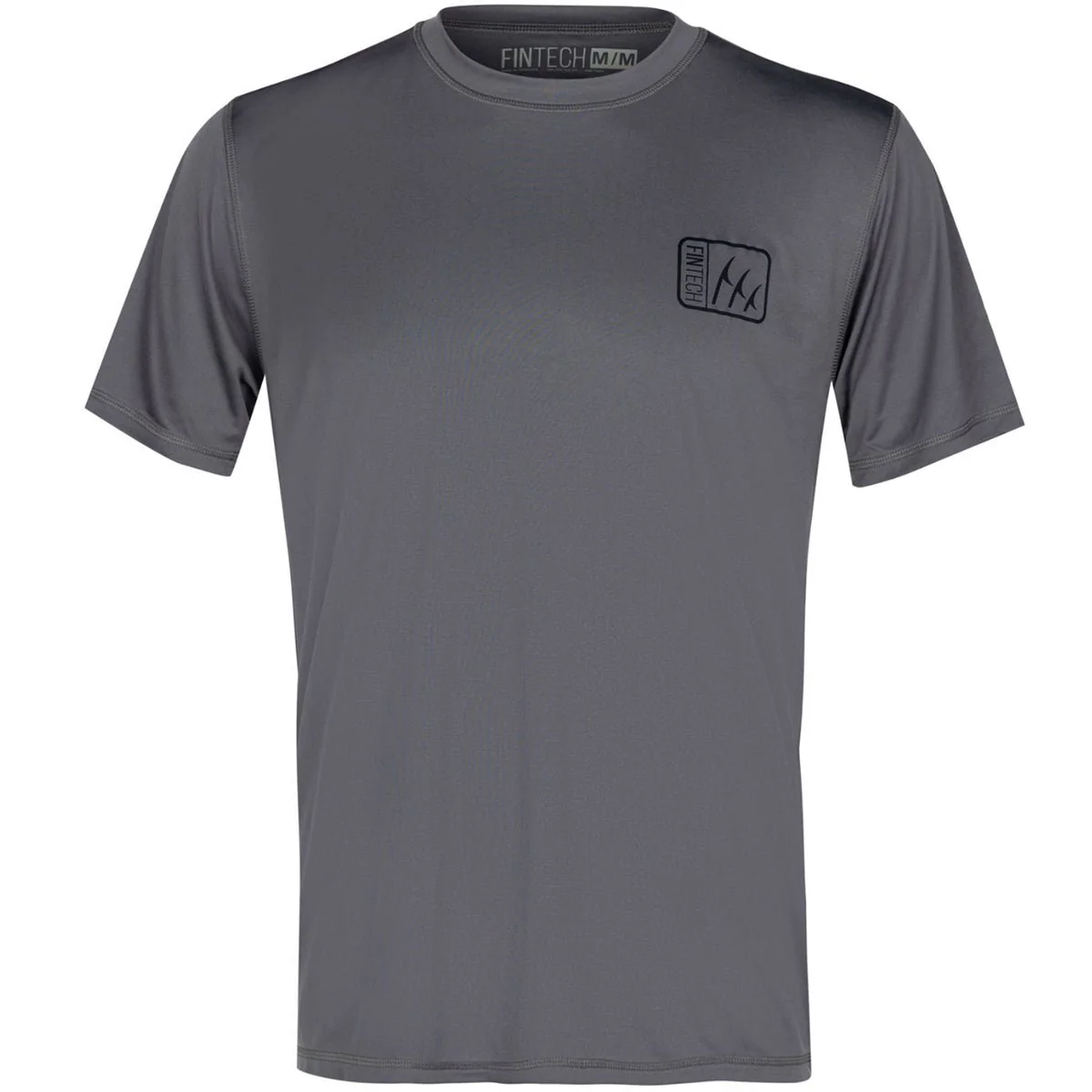 Fintech Dock Life Sun Defender UV T-Shirt - Castlerock