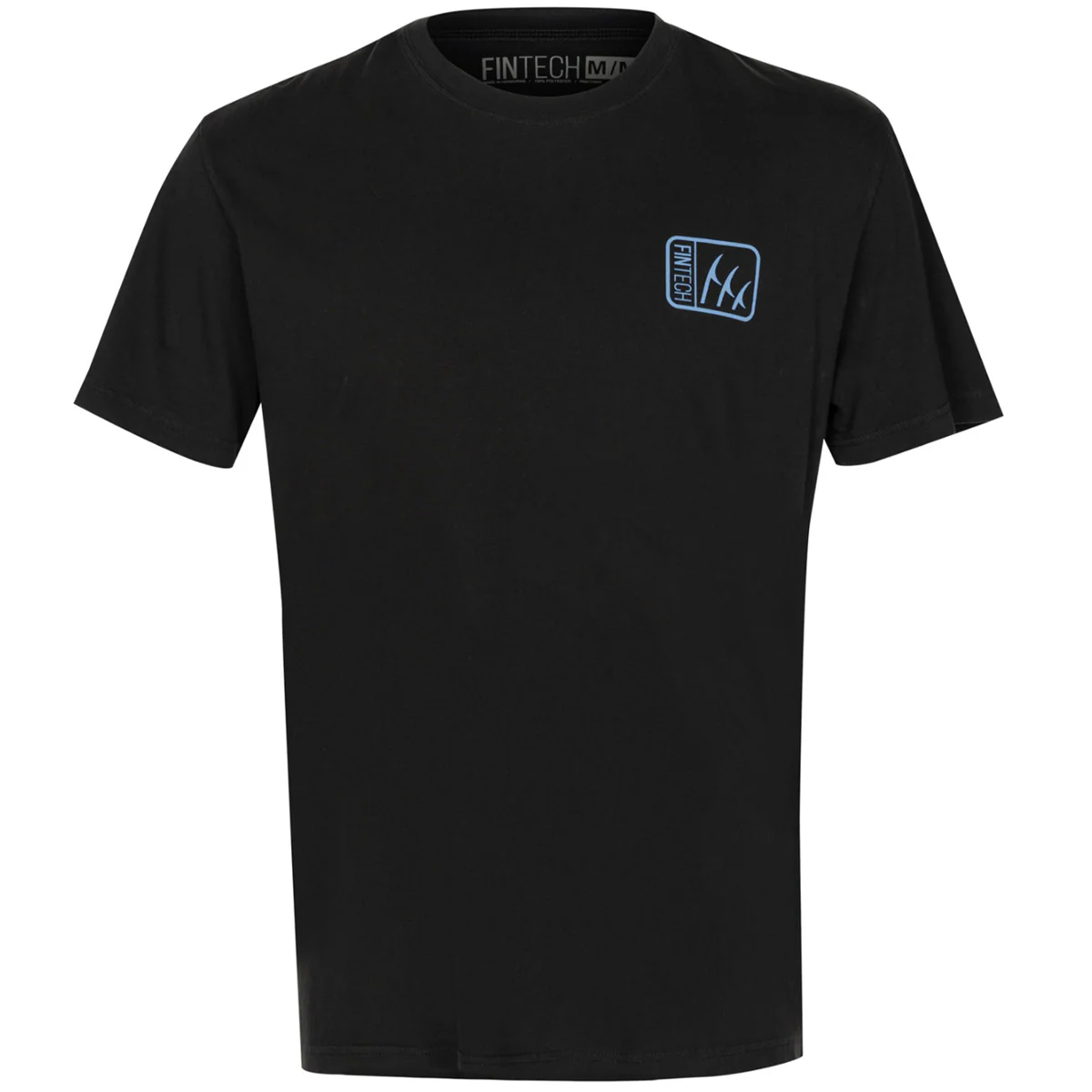Fintech Fish Anywhere Graphic T-Shirt - Jet Set