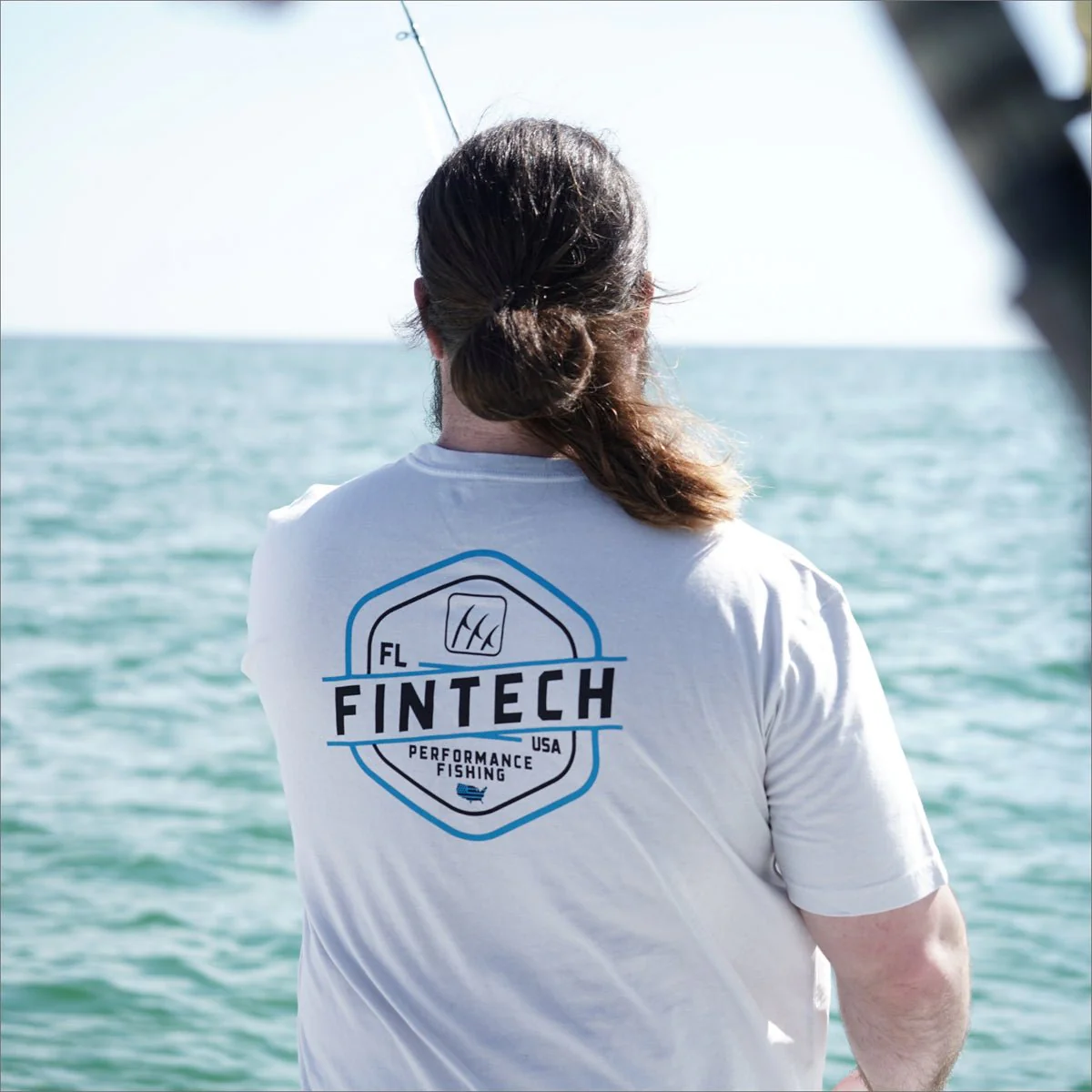 Fintech FPF Badge Graphic T-Shirt - Image 4