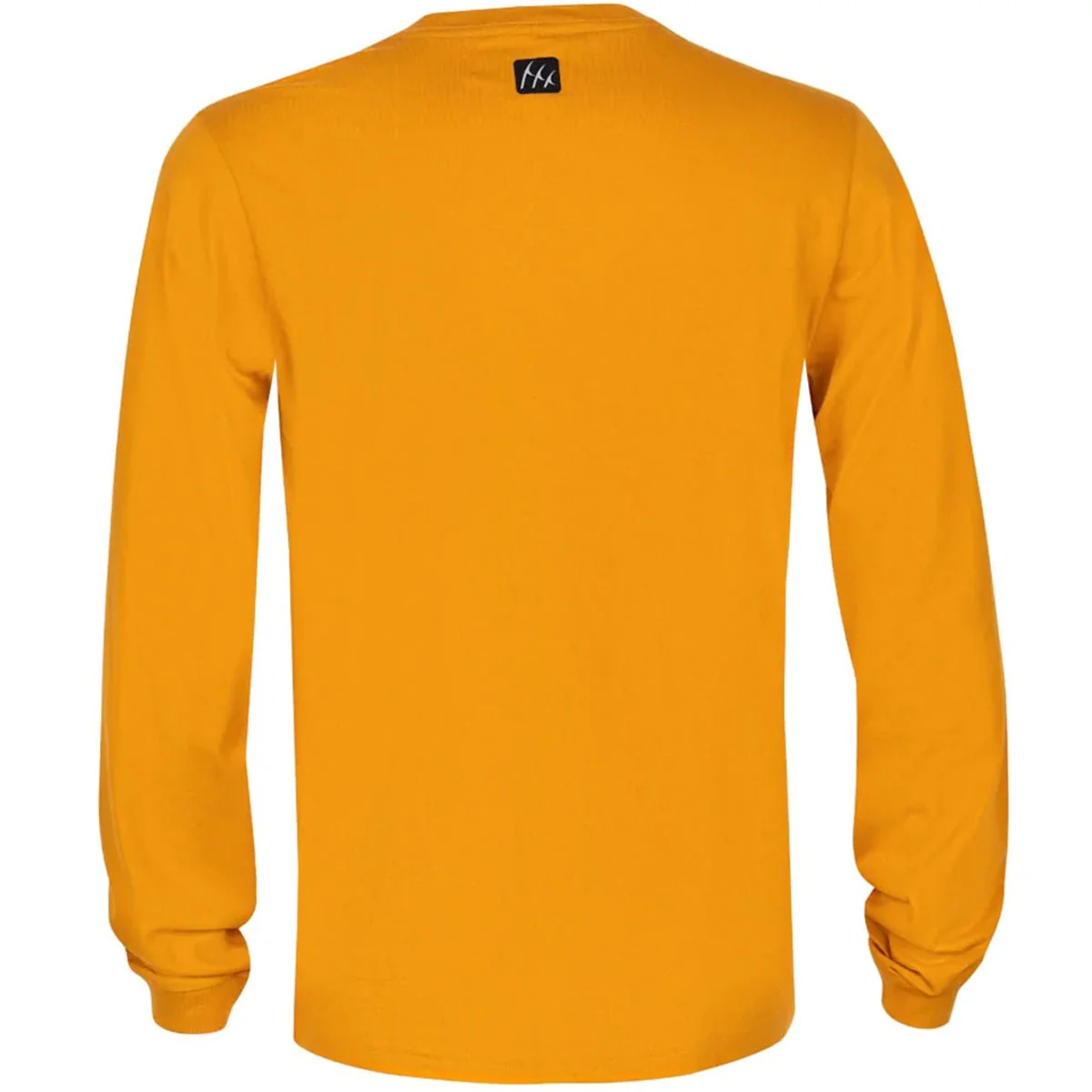 Fintech Heavy-Duty Long Sleeve Graphic T-Shirt - Image 2