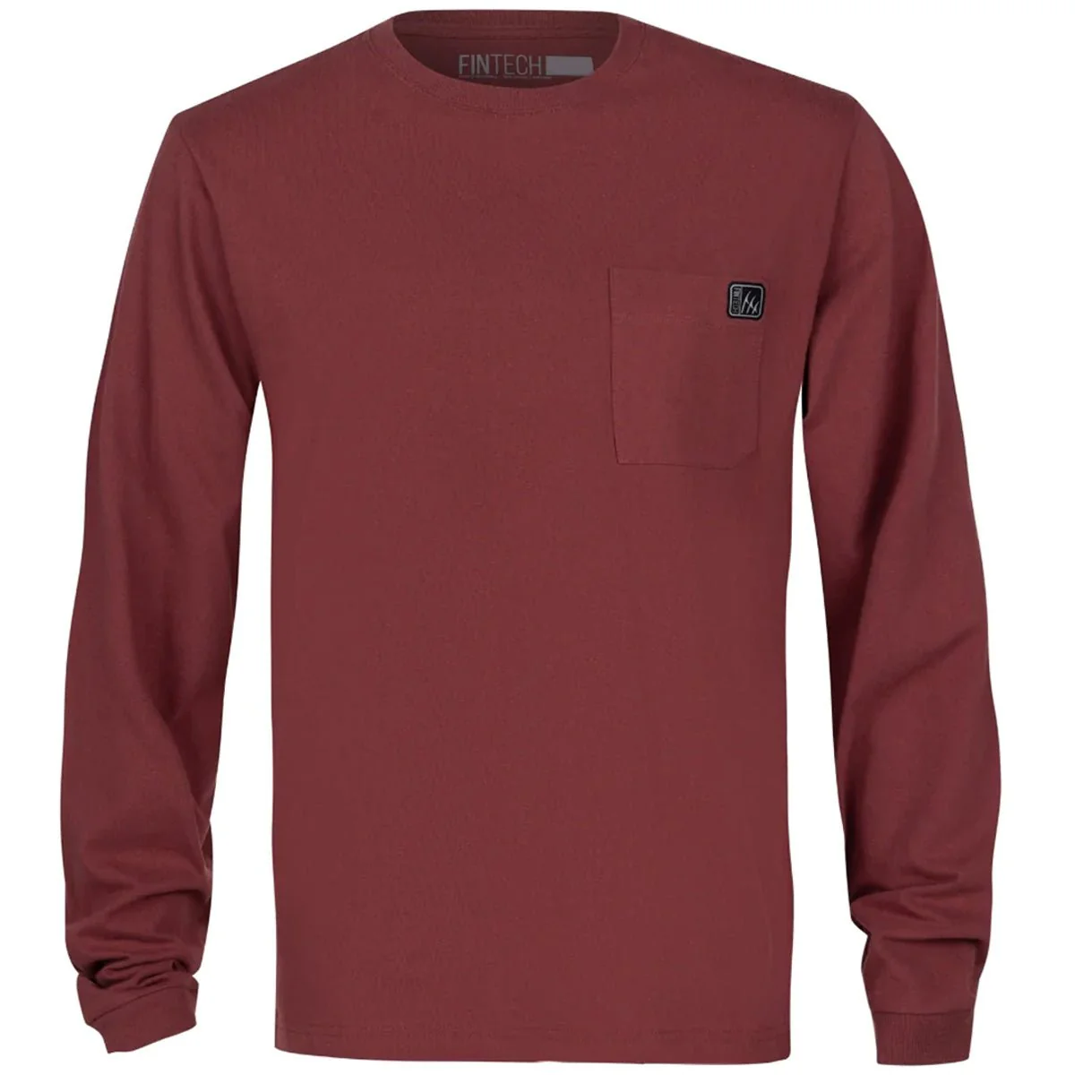Fintech Heavy-Duty Long Sleeve Graphic T-Shirt - Image 6