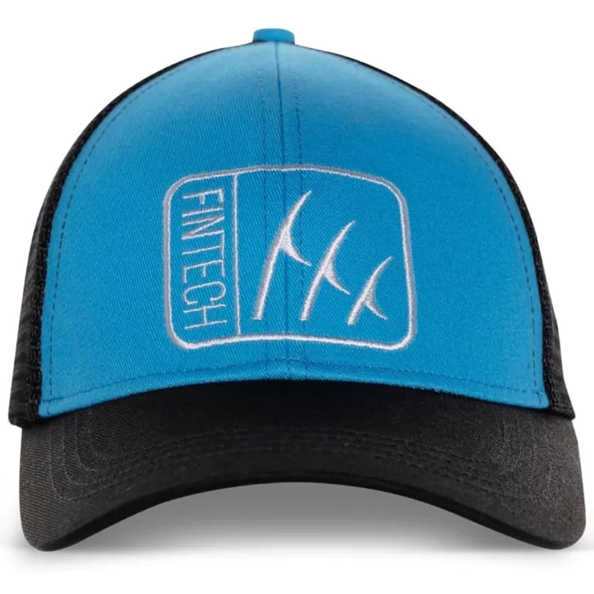 Fintech Logo Snapback Hat