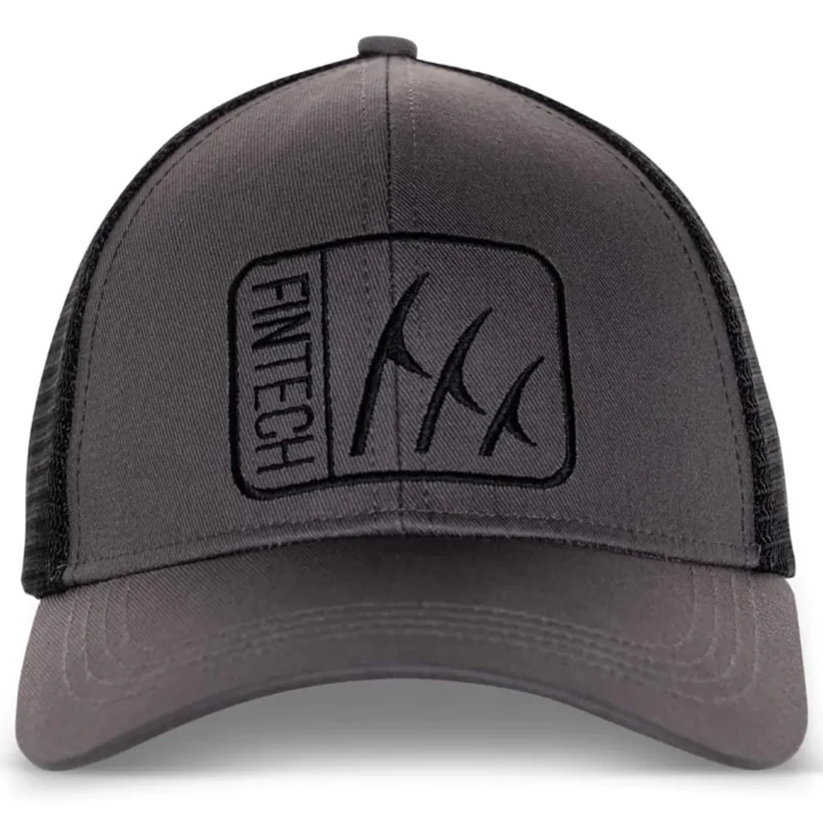 Fintech Logo Snapback Hat - Image 13