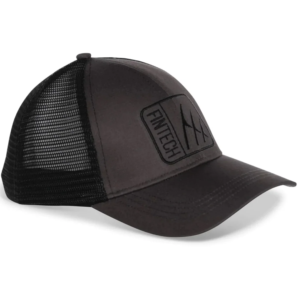 Fintech Logo Snapback Hat - Image 14