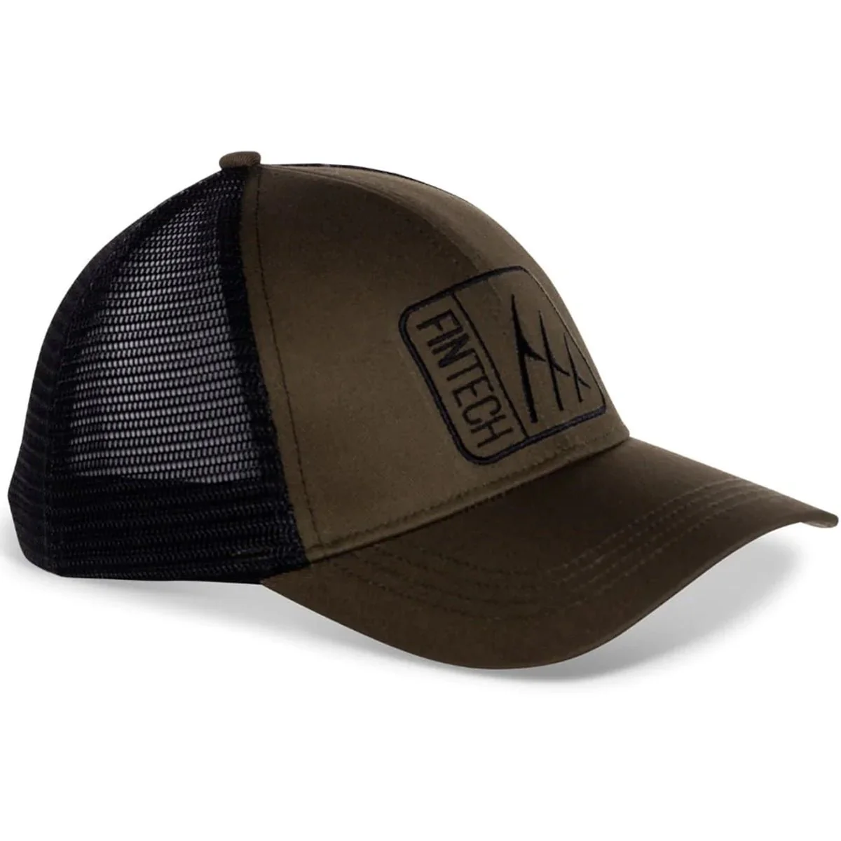 Fintech Logo Snapback Hat - Image 18