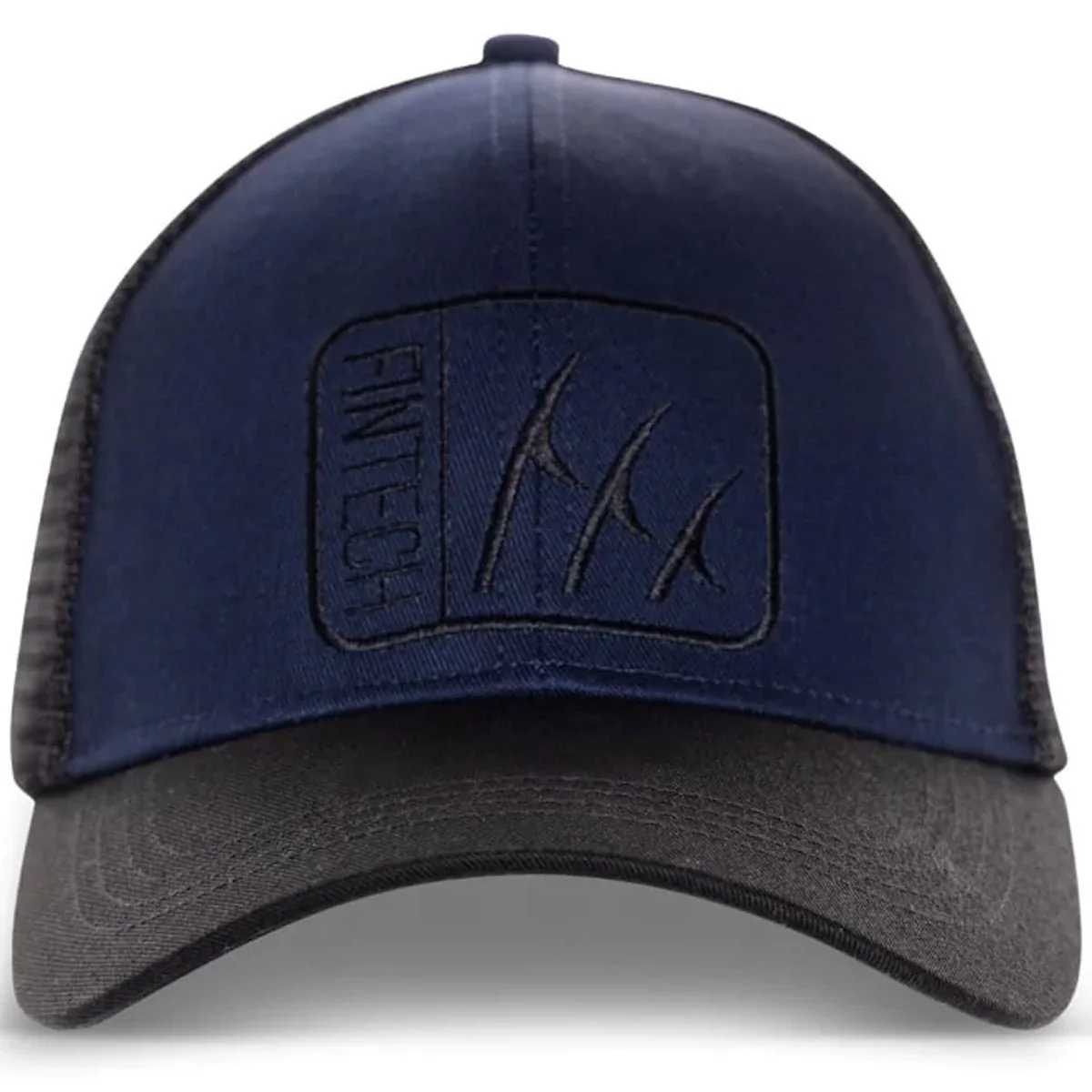 Fintech Logo Snapback Hat - Image 6