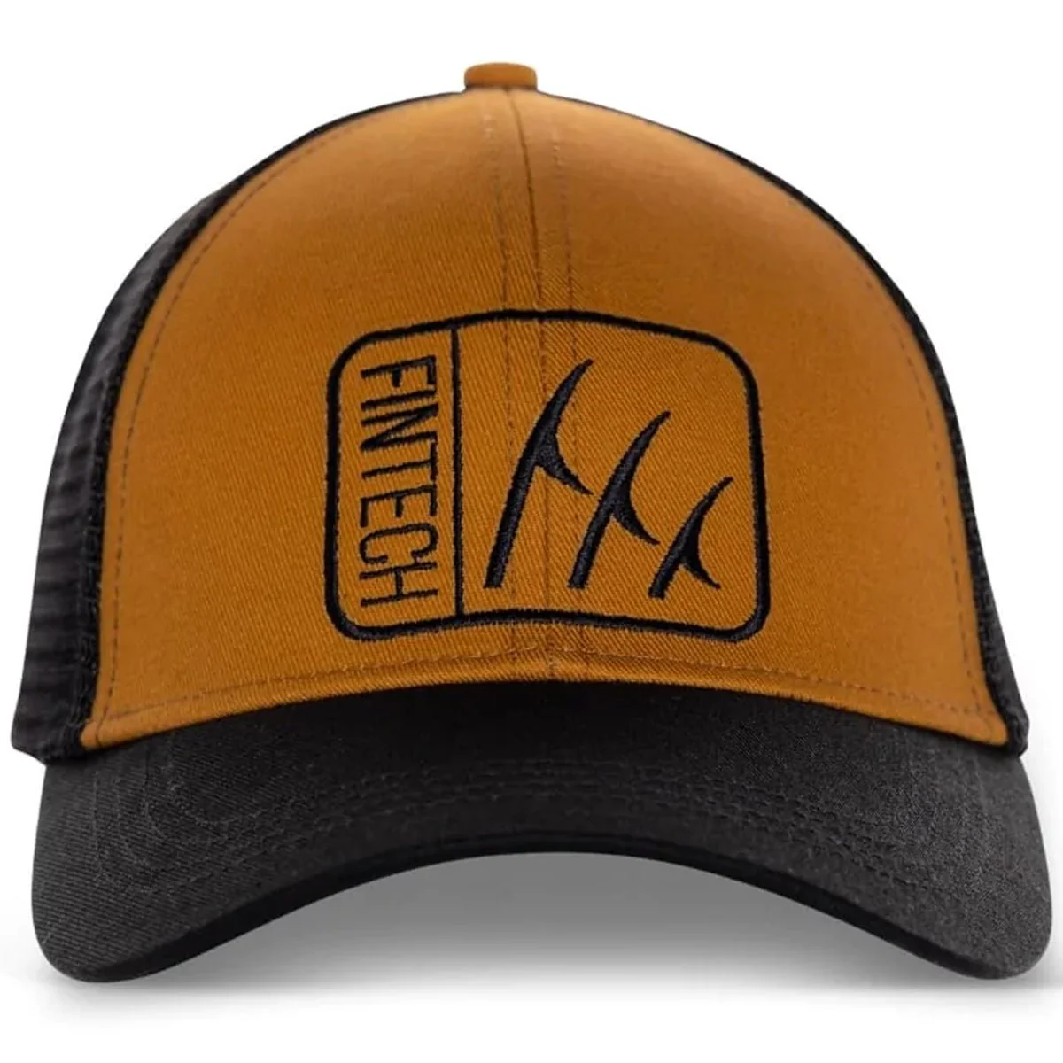 Fintech Logo Snapback Hat - Image 9