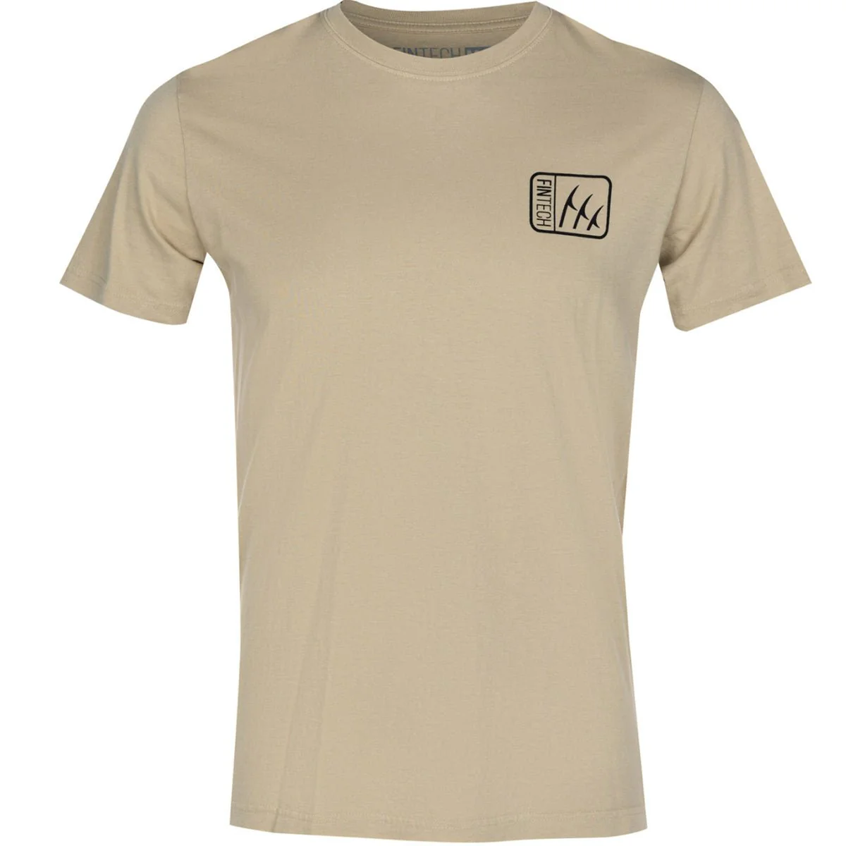 Fintech Wanted Bass Graphic T-Shirt