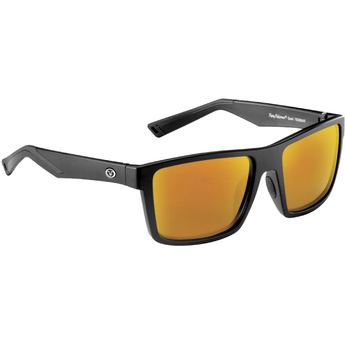 Flying Fisherman Swirl Polarized Sunglasses