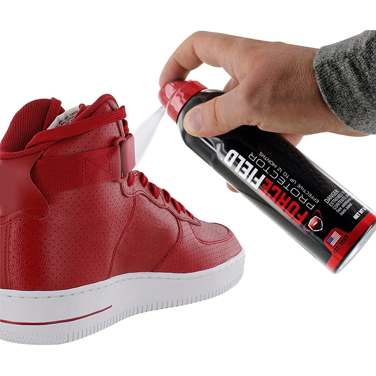 ForceField 6 oz. Footwear Protector Spray - Image 2