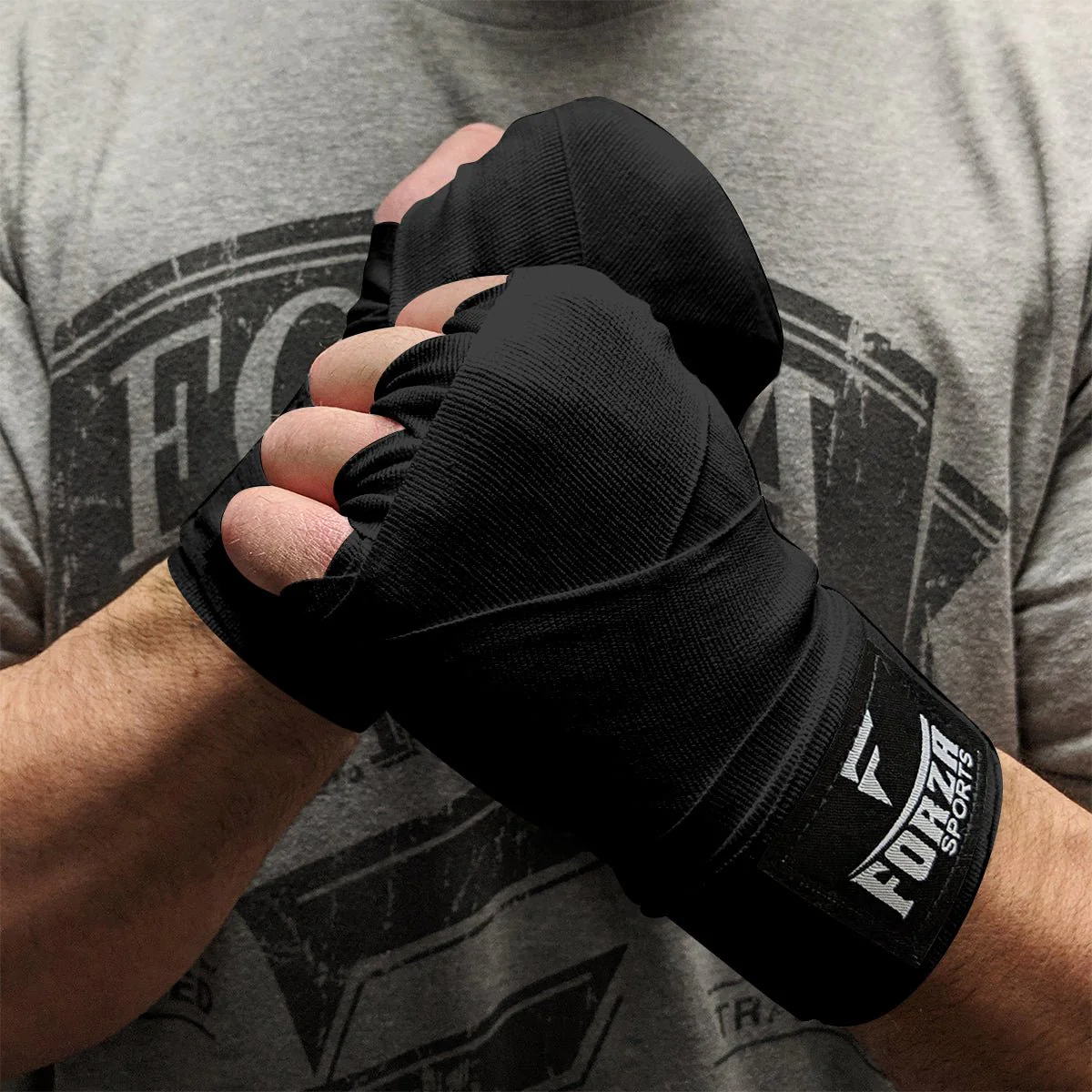Forza Sports 120" Mexican Style Boxing and MMA Handwraps