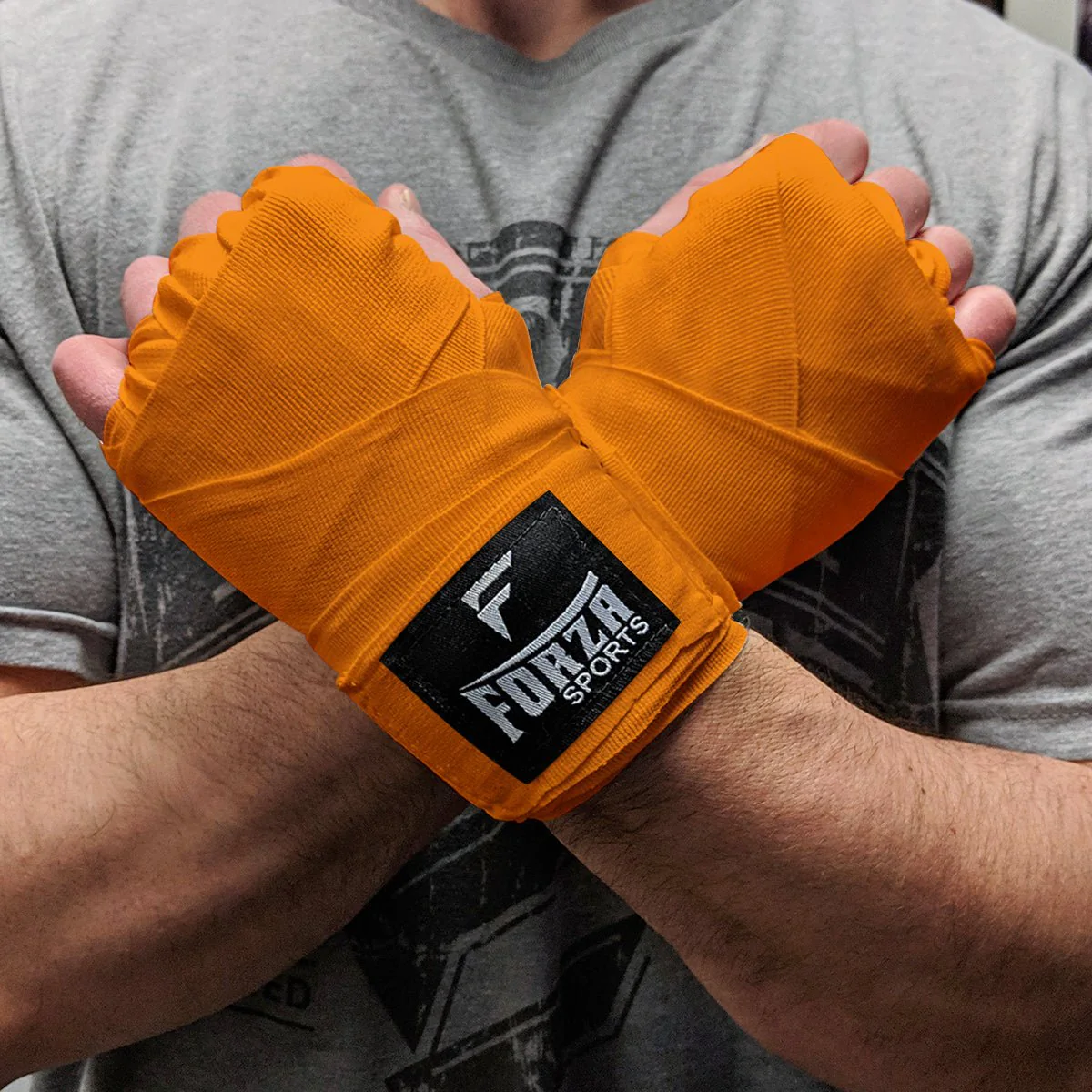 Forza Sports 120" Mexican Style Boxing and MMA Handwraps - Image 26