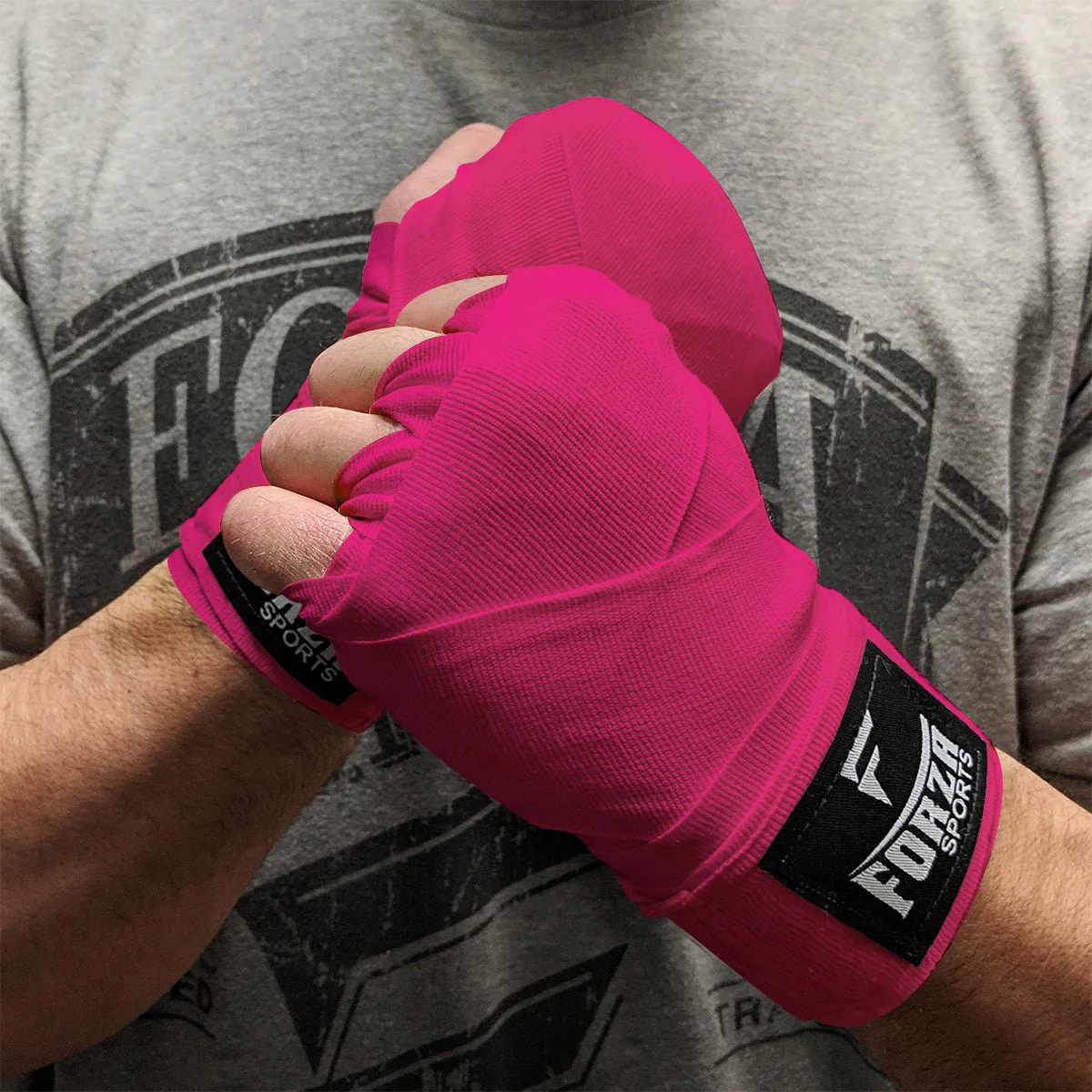 Forza Sports 120" Mexican Style Boxing and MMA Handwraps - Image 29