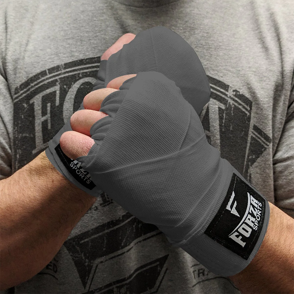 Forza Sports 120" Mexican Style Boxing and MMA Handwraps - Image 37