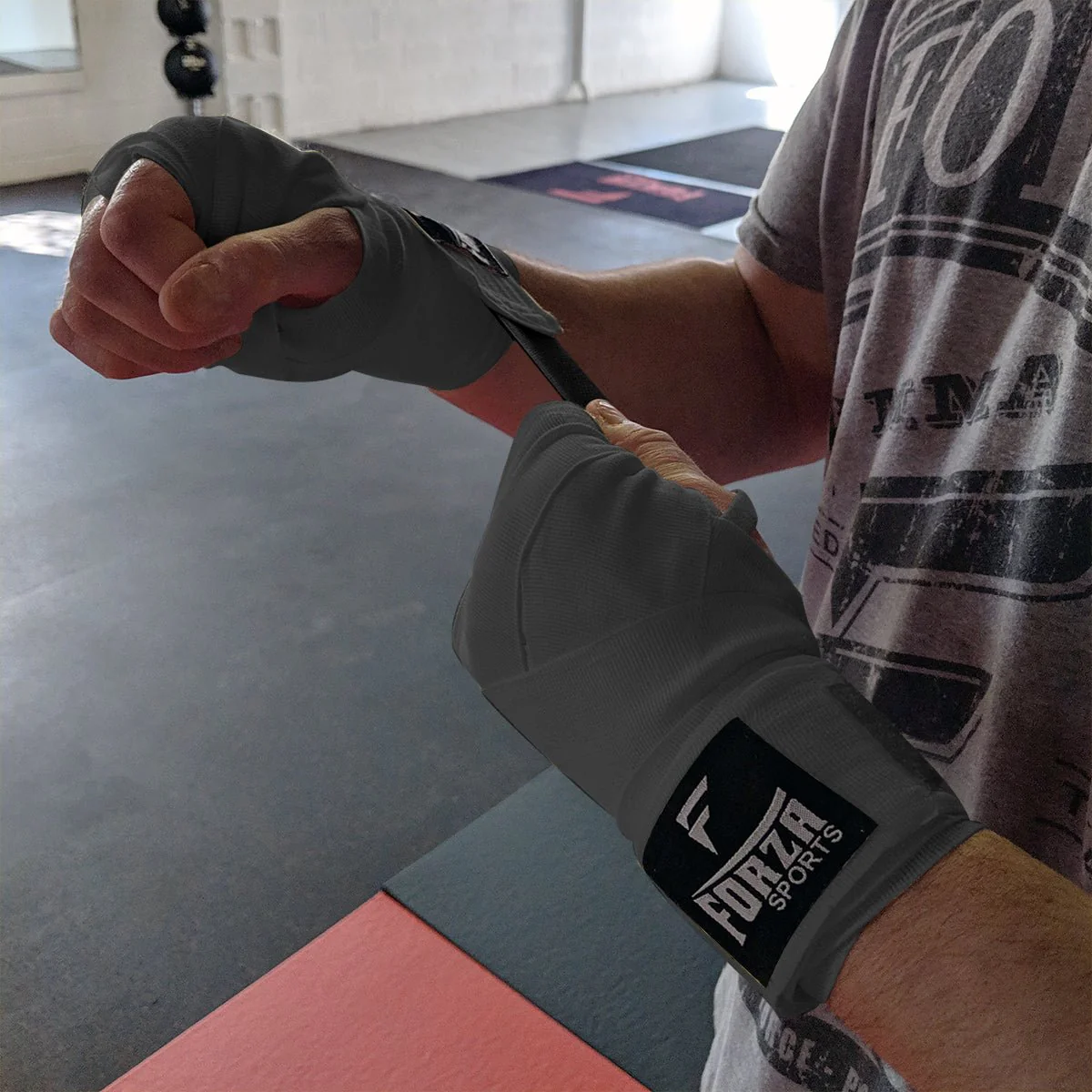 Forza Sports 120" Mexican Style Boxing and MMA Handwraps - Image 39