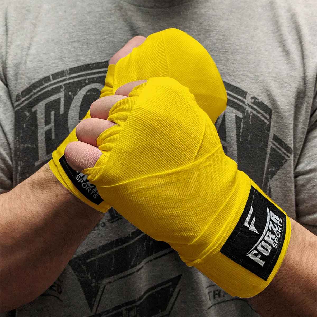 Forza Sports 120" Mexican Style Boxing and MMA Handwraps - Image 9
