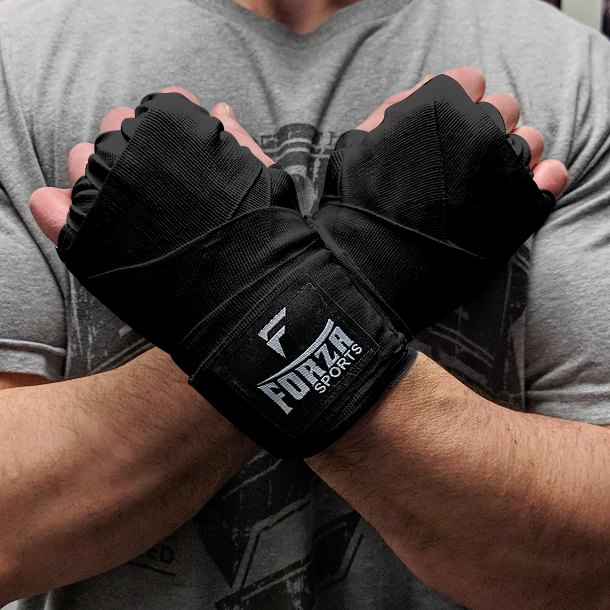 Forza Sports 180" Mexican Style Boxing and MMA Handwraps - Image 123