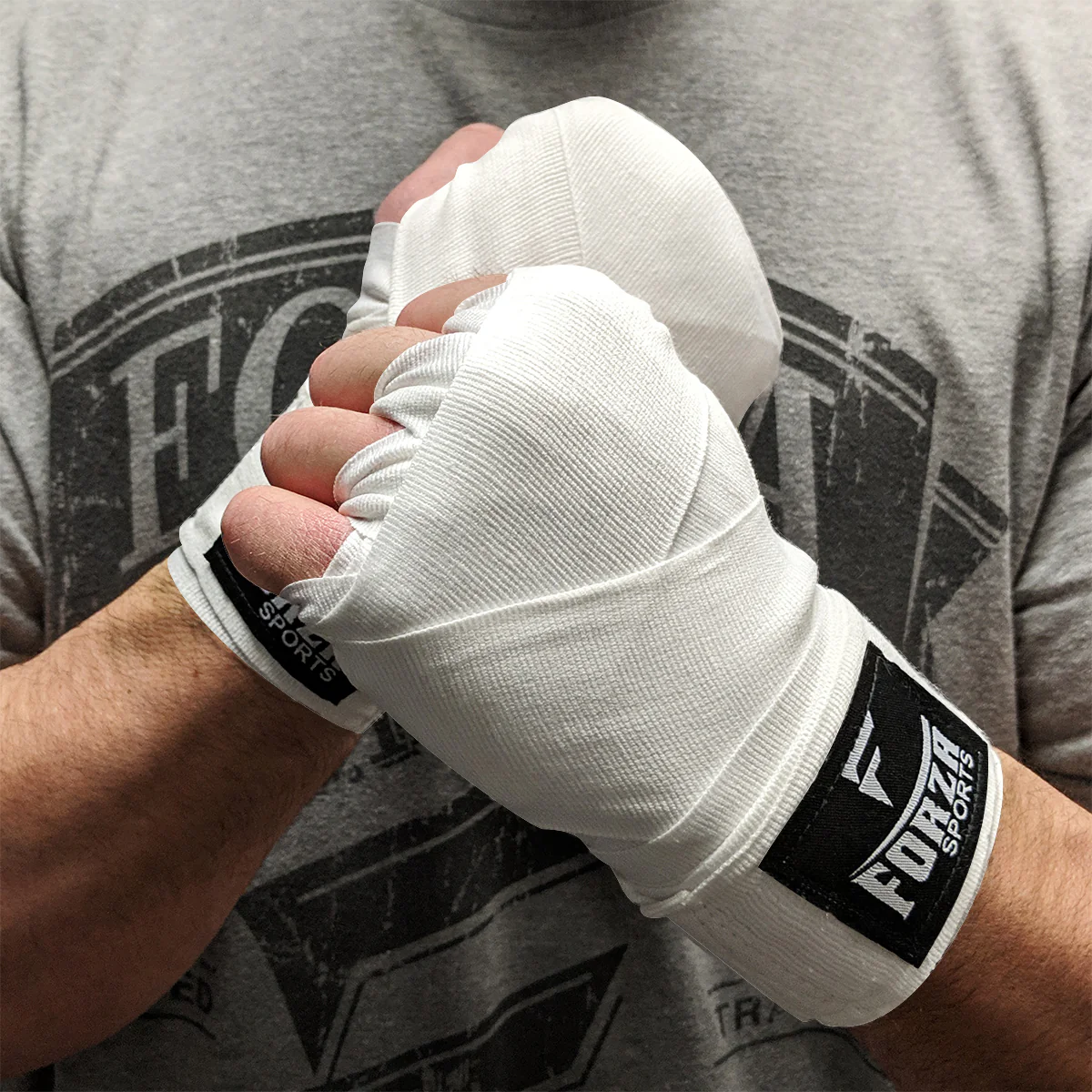 Forza Sports 180" Mexican Style Boxing and MMA Handwraps - Image 140
