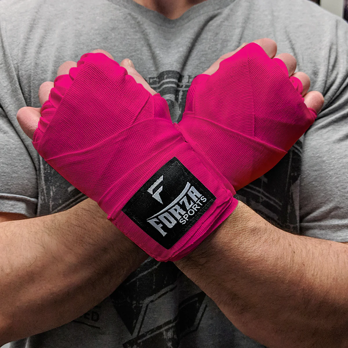 Forza Sports 180" Mexican Style Boxing and MMA Handwraps - Image 143