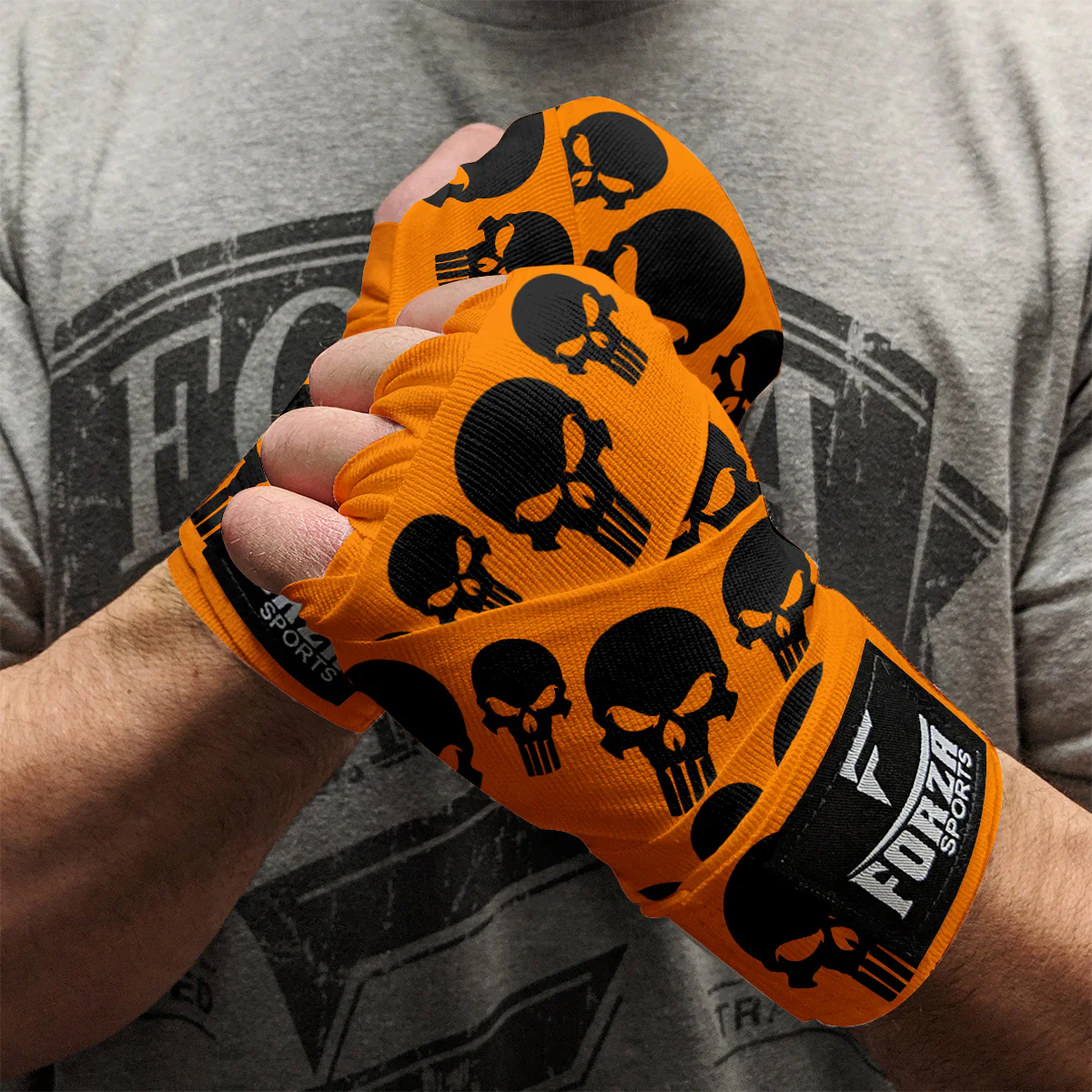 Forza Sports 180" Mexican Style Boxing and MMA Handwraps - Image 50
