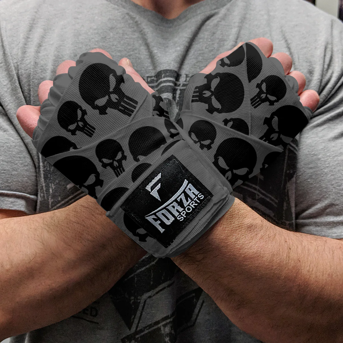 Forza Sports 180" Mexican Style Boxing and MMA Handwraps - Image 53