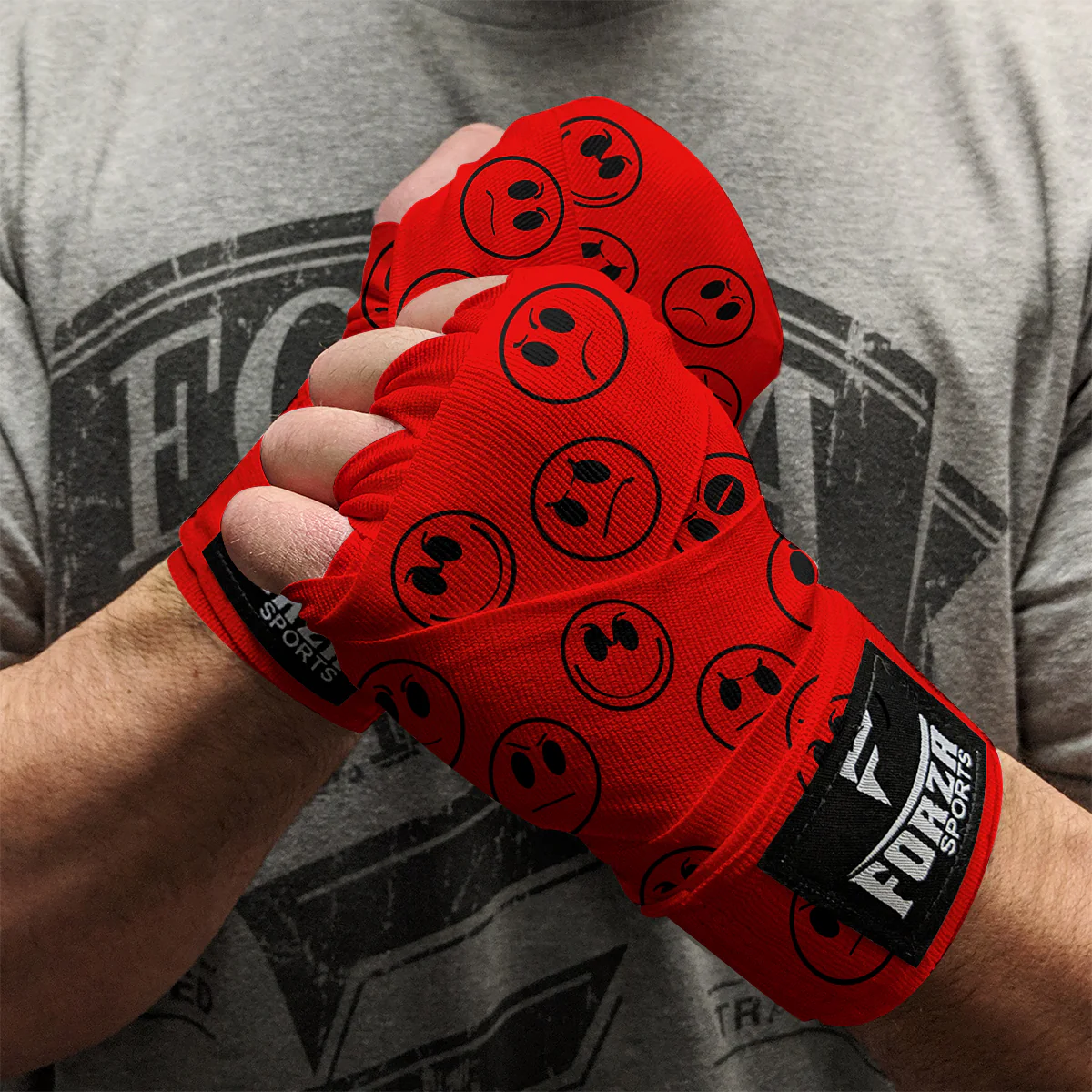 Forza Sports 180" Mexican Style Boxing and MMA Handwraps - Image 58