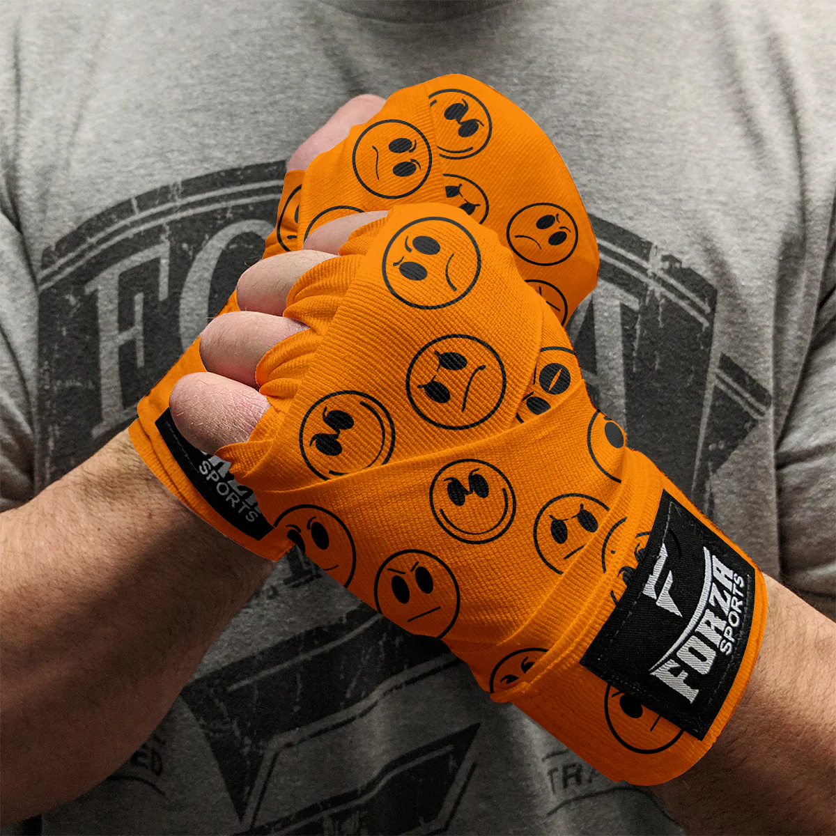 Forza Sports 180" Mexican Style Boxing and MMA Handwraps - Image 70