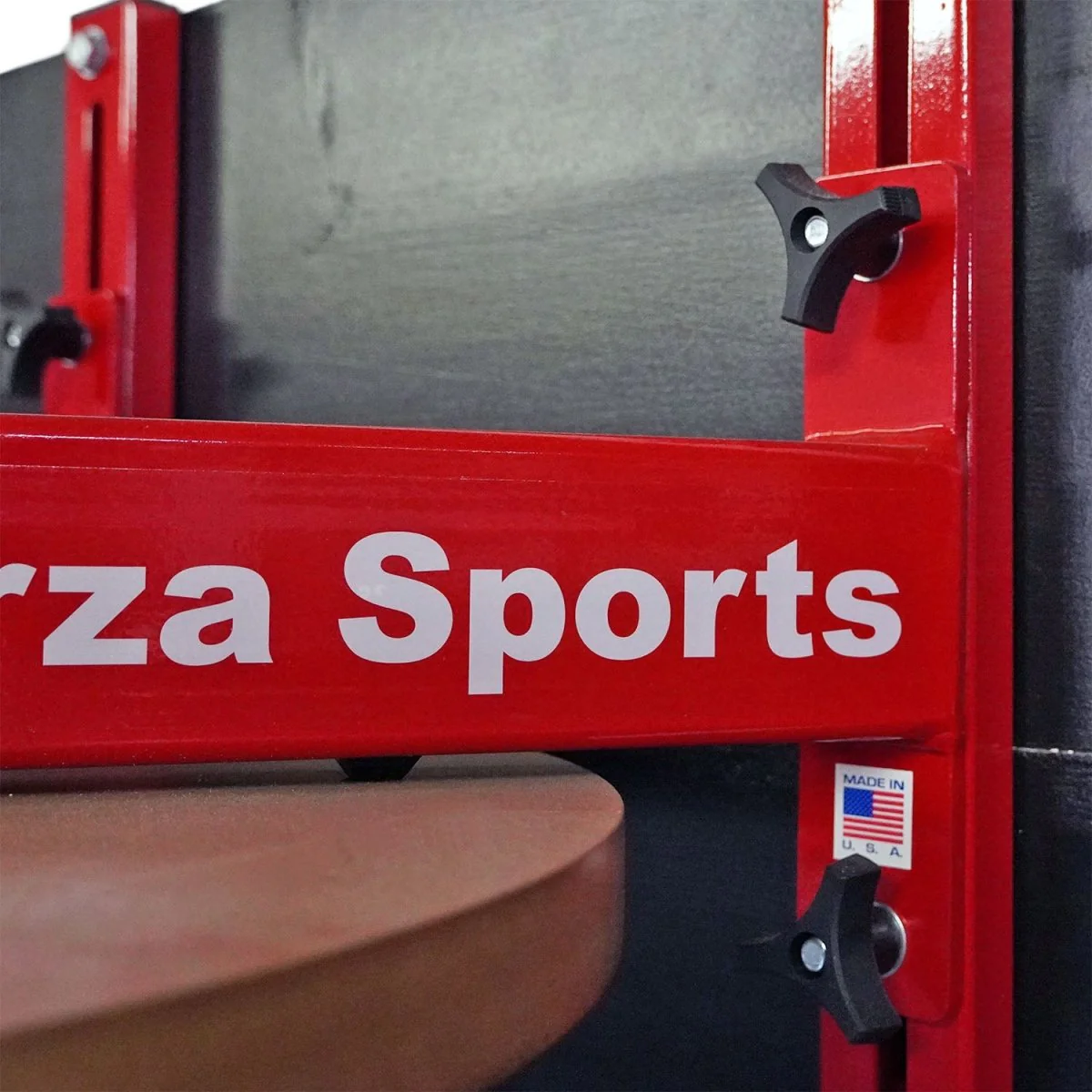Forza Sports Adjustable Speed Bag Platform with Hypersonic Swivel - Image 4