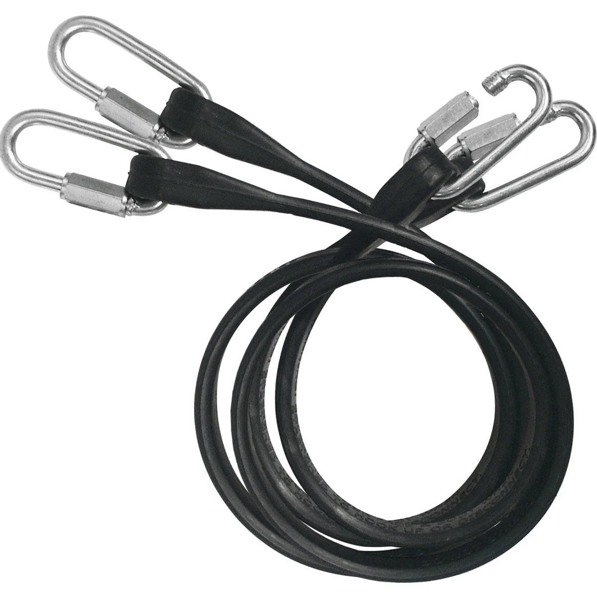 Forza Sports Double End Bag Cables (Pair)