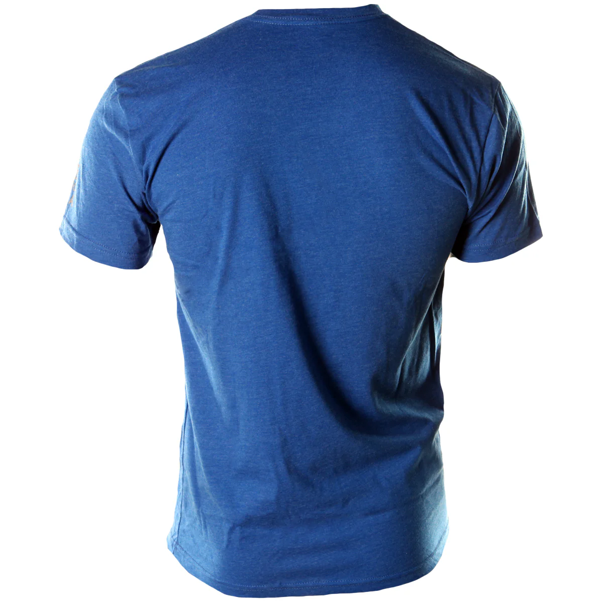 Forza Sports "New Heights" MMA T-Shirt - Royal Blue - Image 3