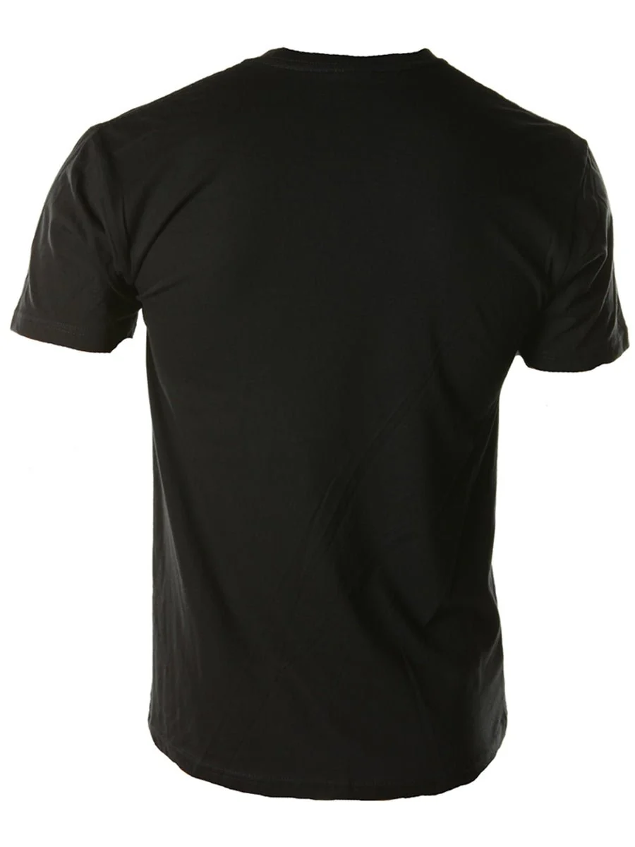 Forza Sports "Signature" MMA T-Shirt - Black - Image 3