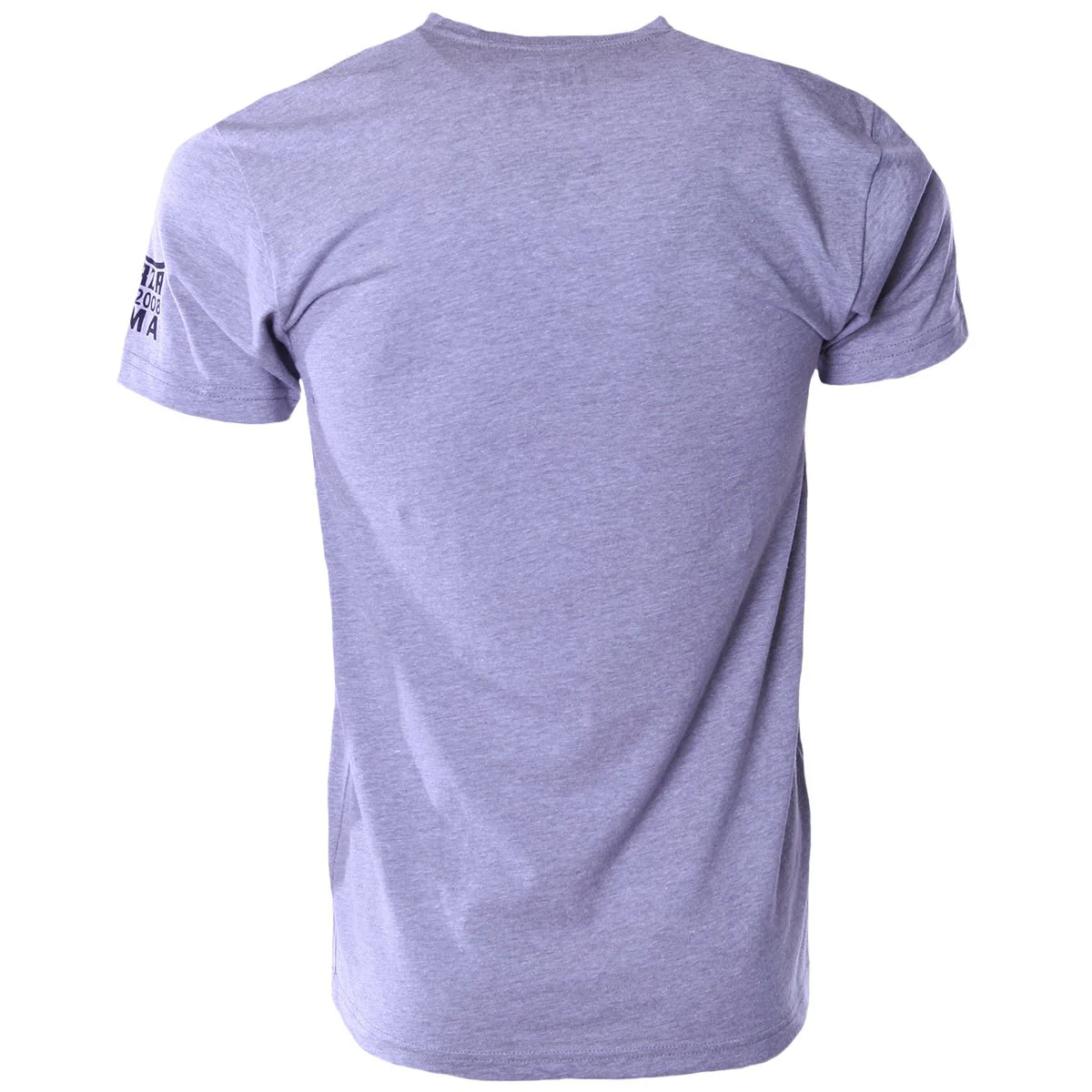 Forza Sports "Soar" MMA T-Shirt - Dark Heather Gray - Image 4