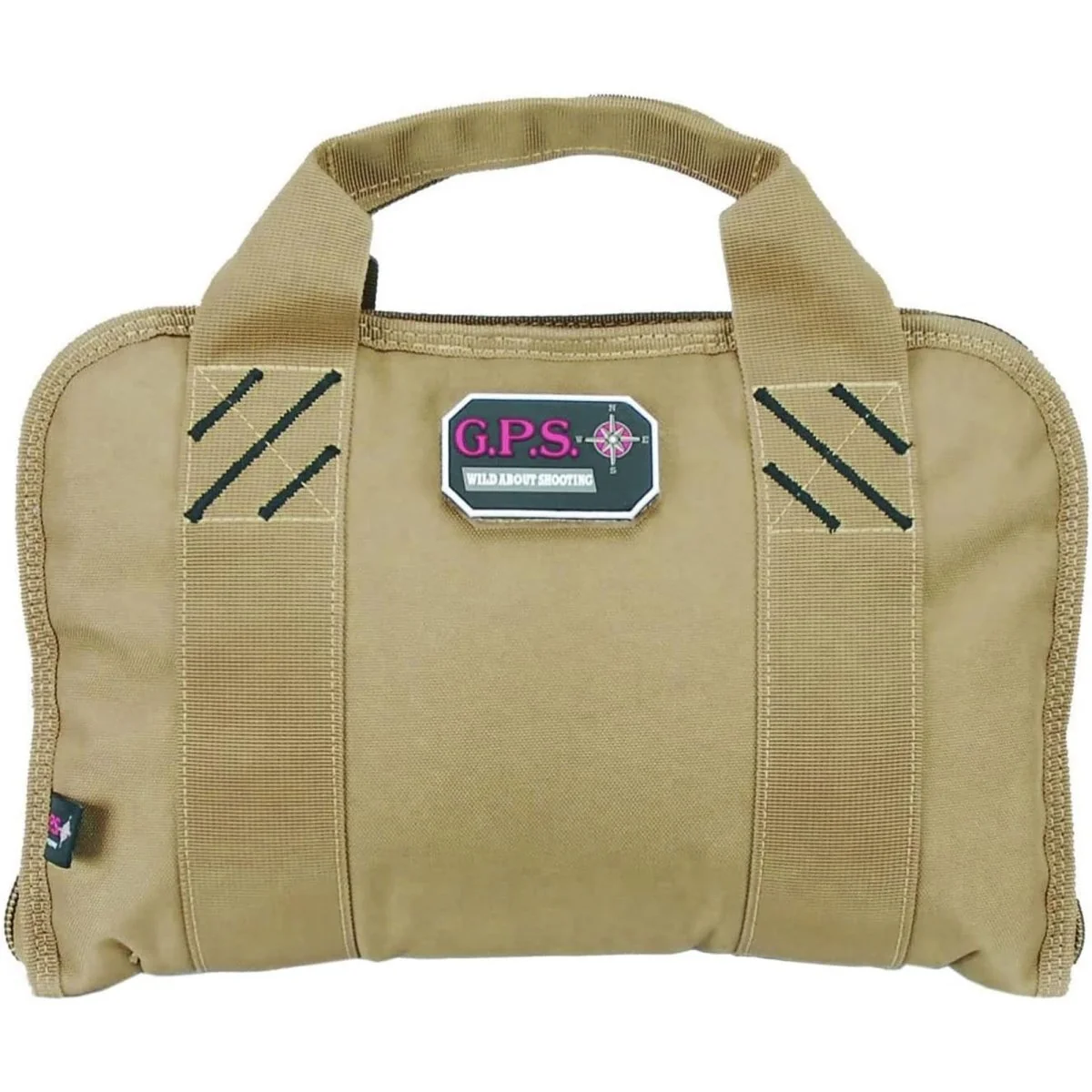 G.P.S. - Double Pistol Case With Magazine Storage & Dump Cup - Image 10