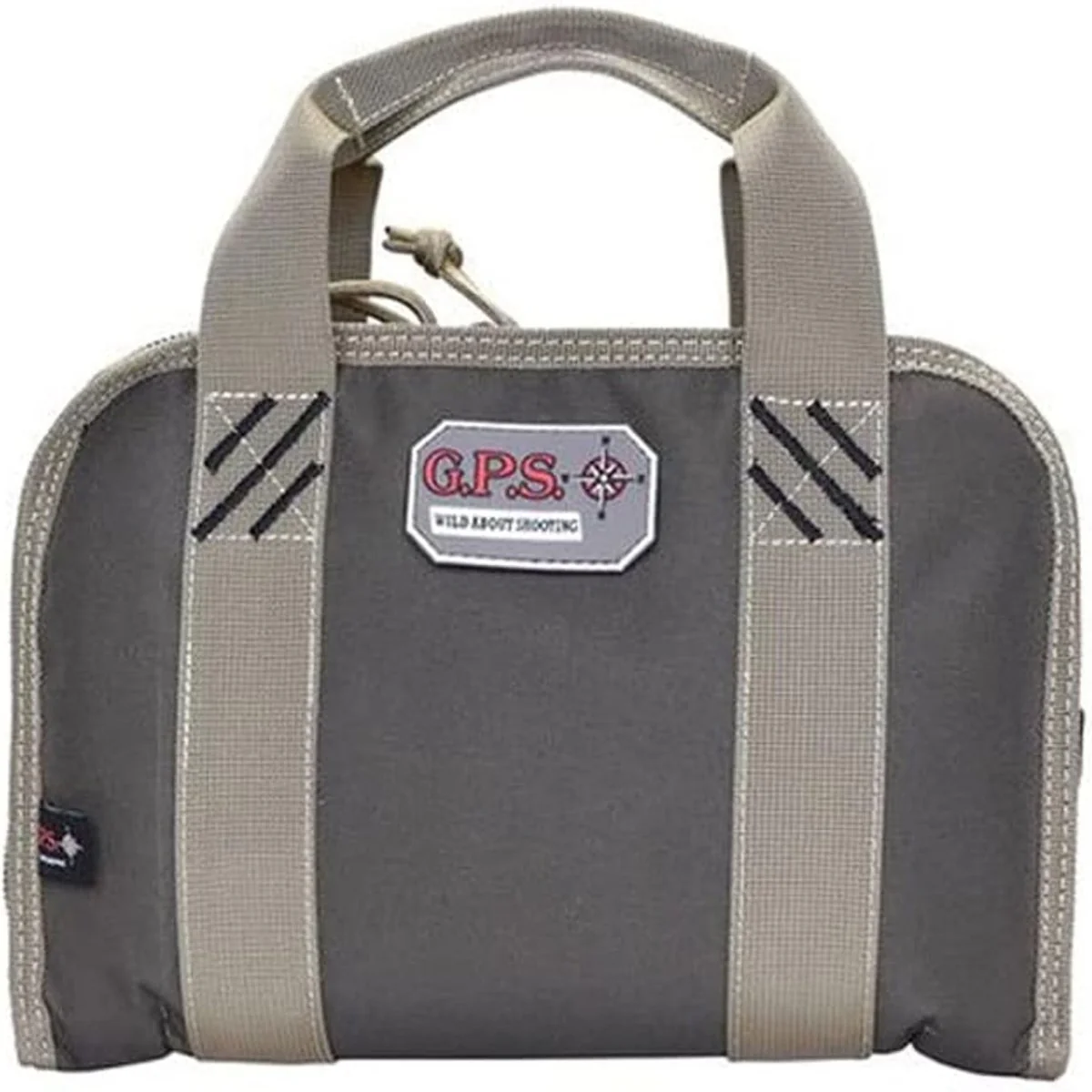 G.P.S. - Double Pistol Case With Magazine Storage & Dump Cup - Image 3