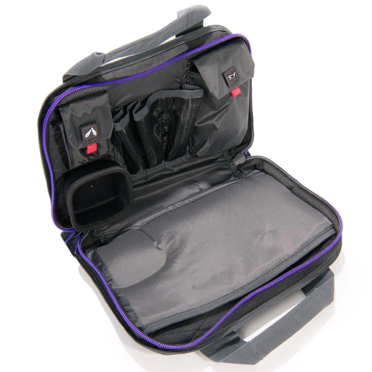 G.P.S. - Double Pistol Case With Magazine Storage & Dump Cup - Image 7