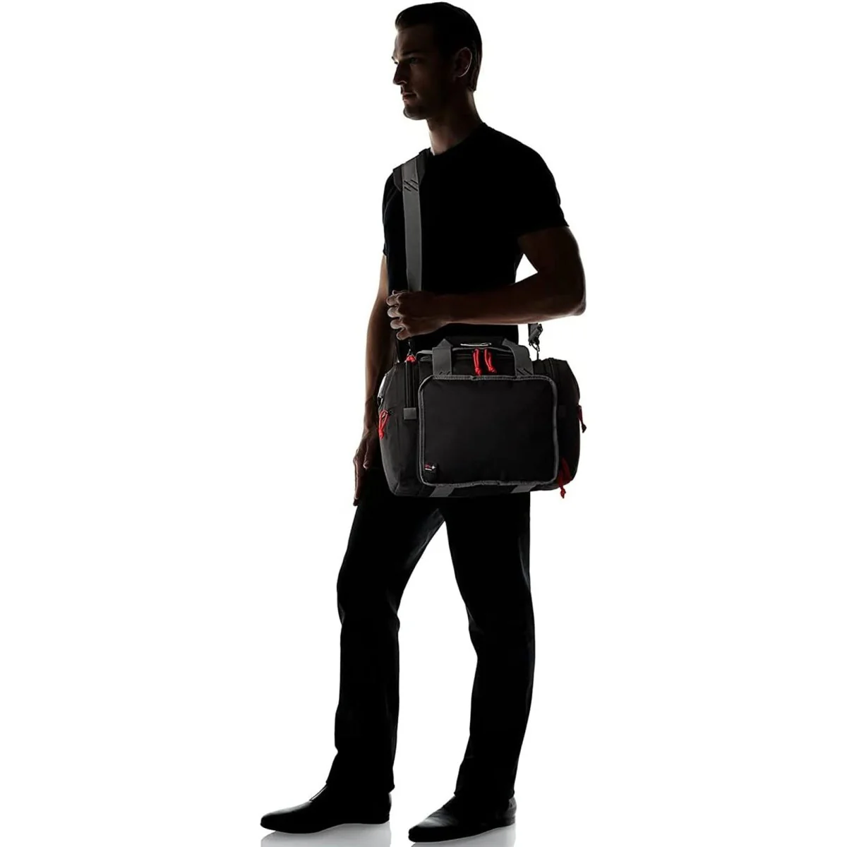 G.P.S. - Medium Range Bag with Lift Ports & 2 Ammo Dump Cups - Black - Image 6