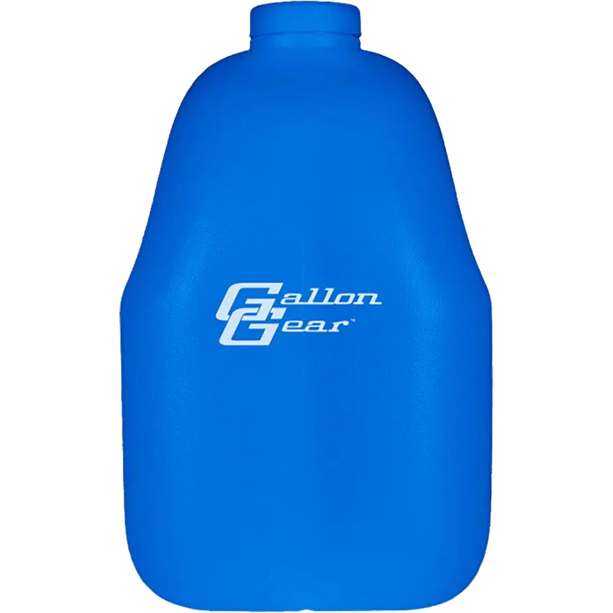 Gallon Gear Transparent Gallon Jug - Image 2