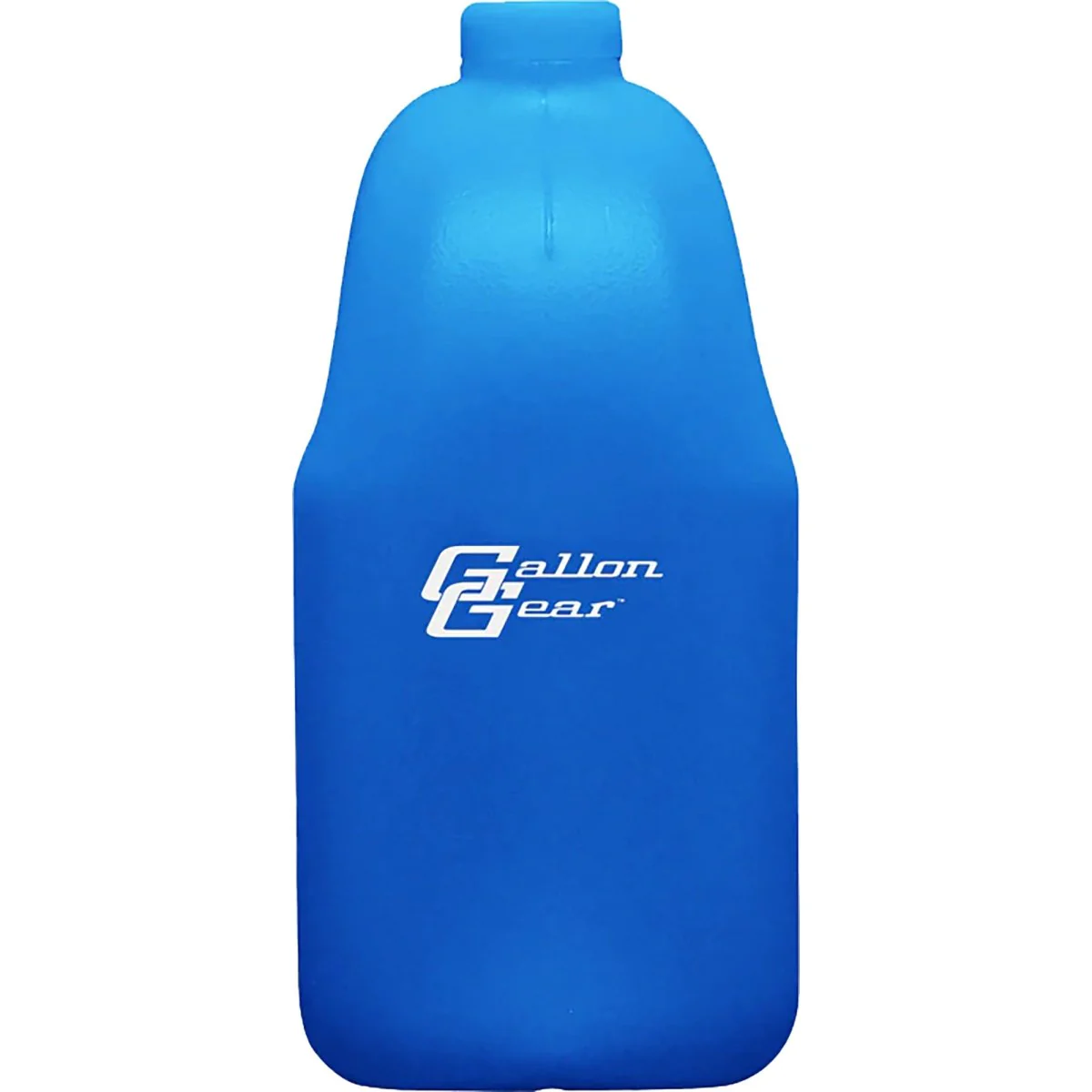 Gallon Gear Transparent Half Gallon Jug