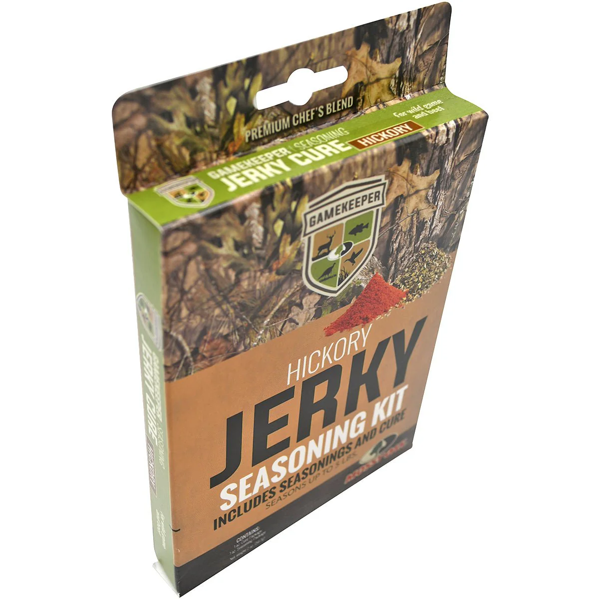 Game Keeper Hickory Jerky Seasoning Kit - Image 4
