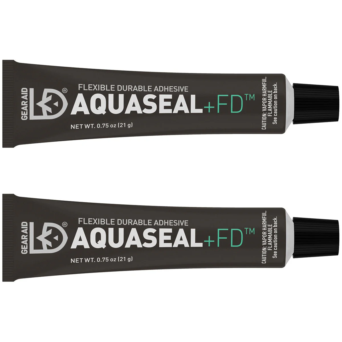 Gear Aid Aquaseal FD .75 oz. Outdoor Gear Repair Adhesive - 2-Pack
